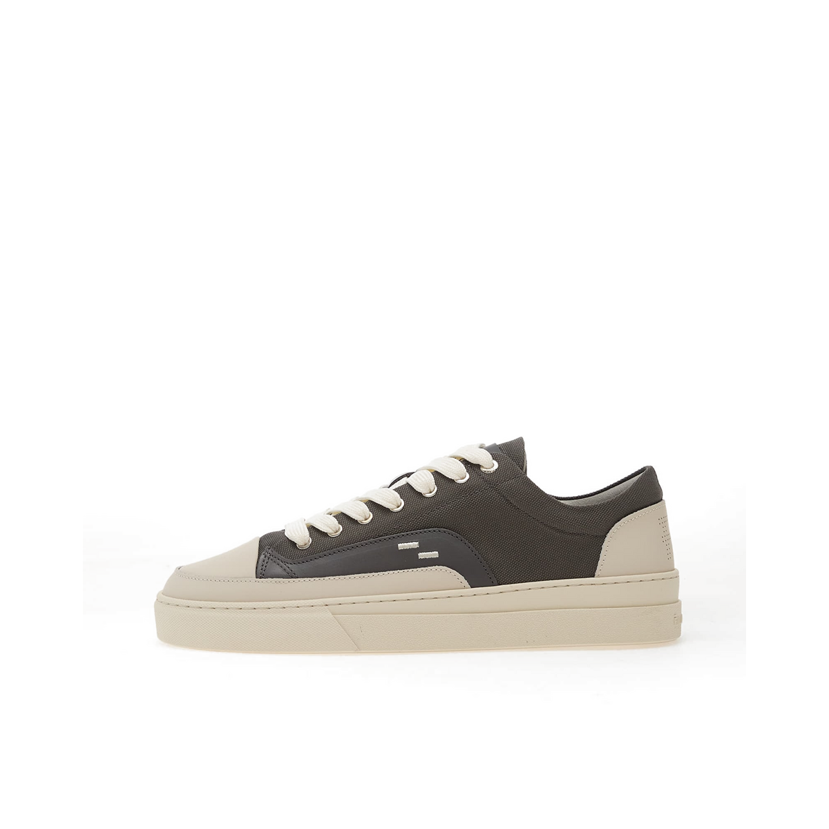 Filling Pieces Riviera Low "Dark Grey" | 122510306174172