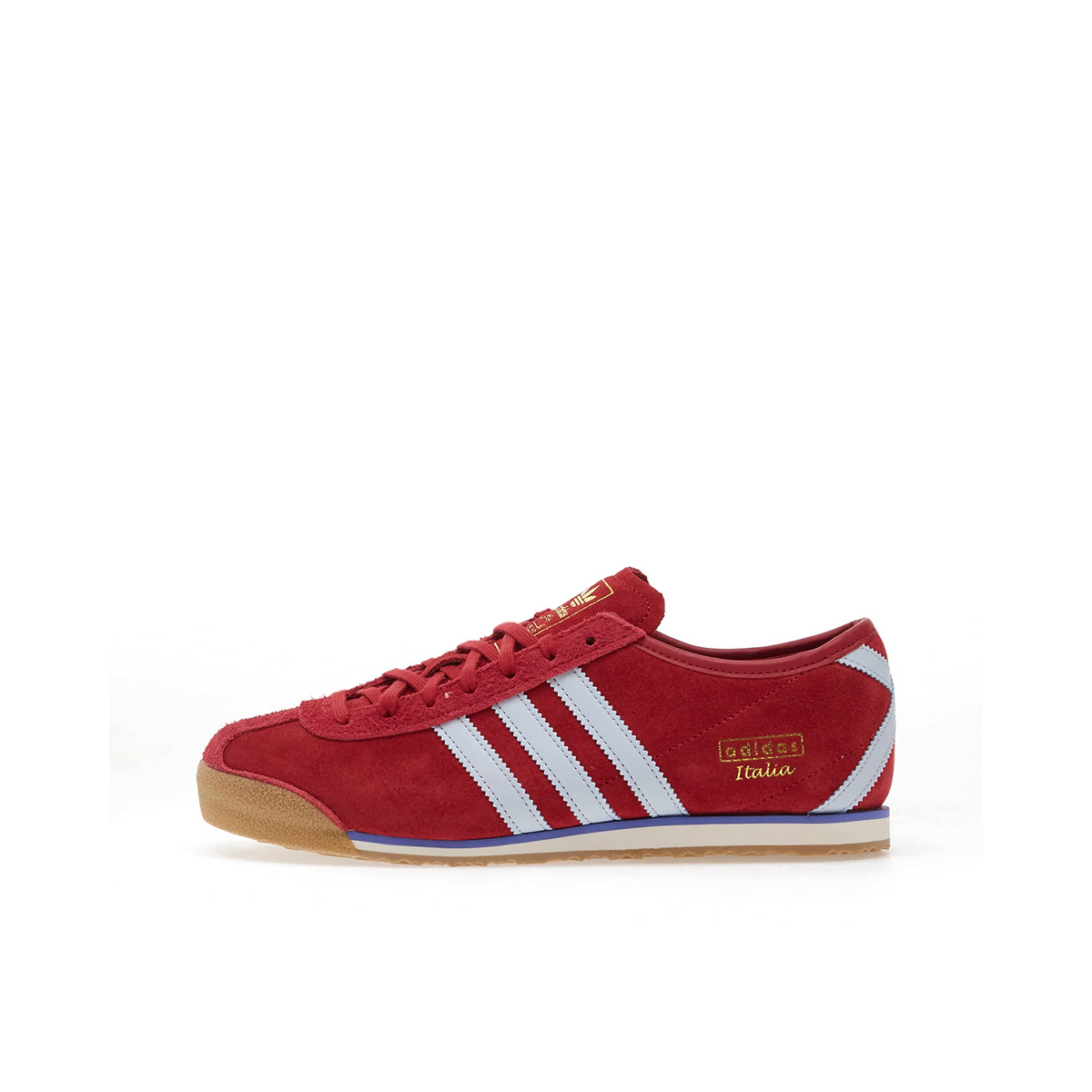 Adidas Italia 70S W "Tmvire/Ice Blue/Gold Metallic" | IH6654