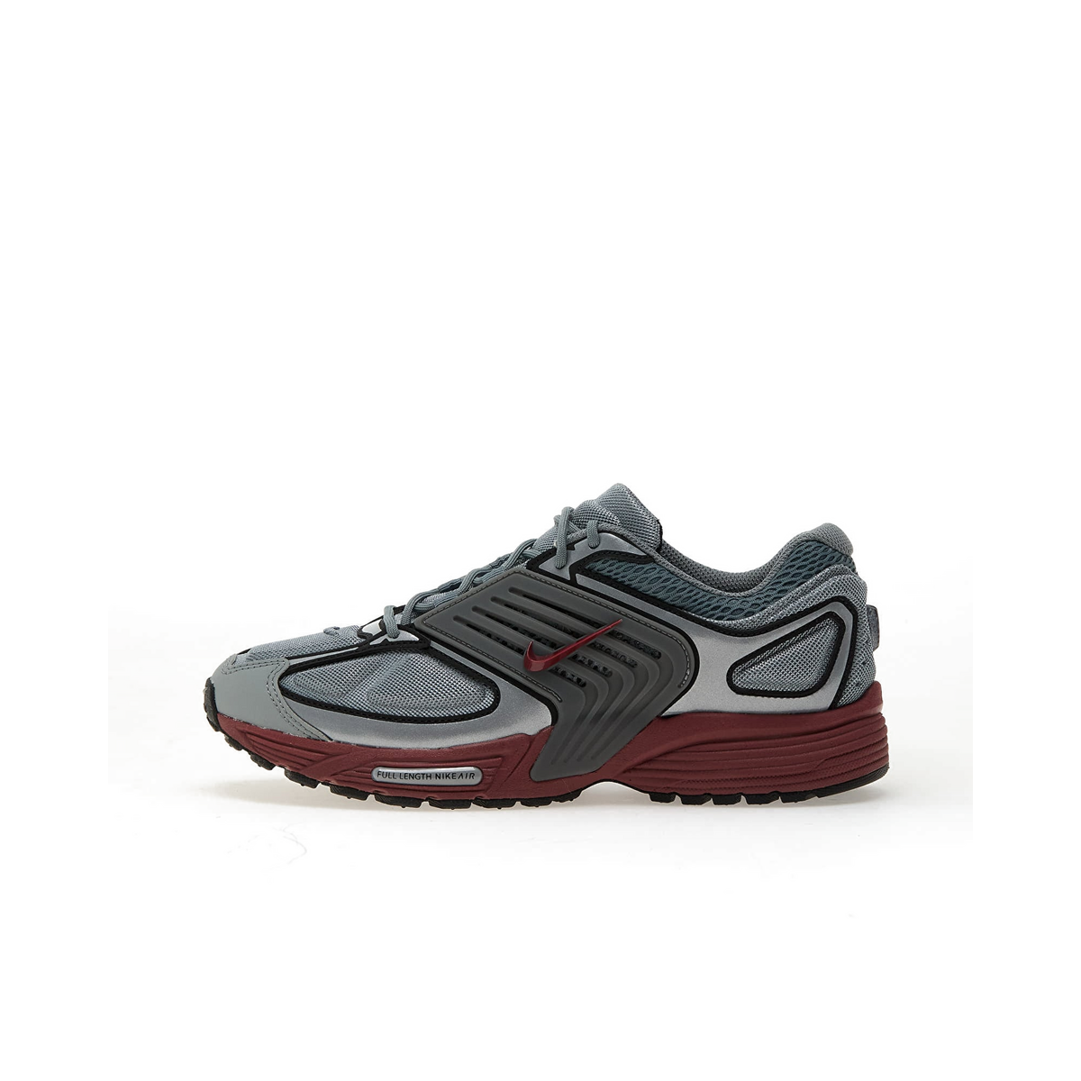 Nike Air Pegasus Wave "Cool Grey/Dark Team Red/Metallic Cool Grey" | IB0612-004