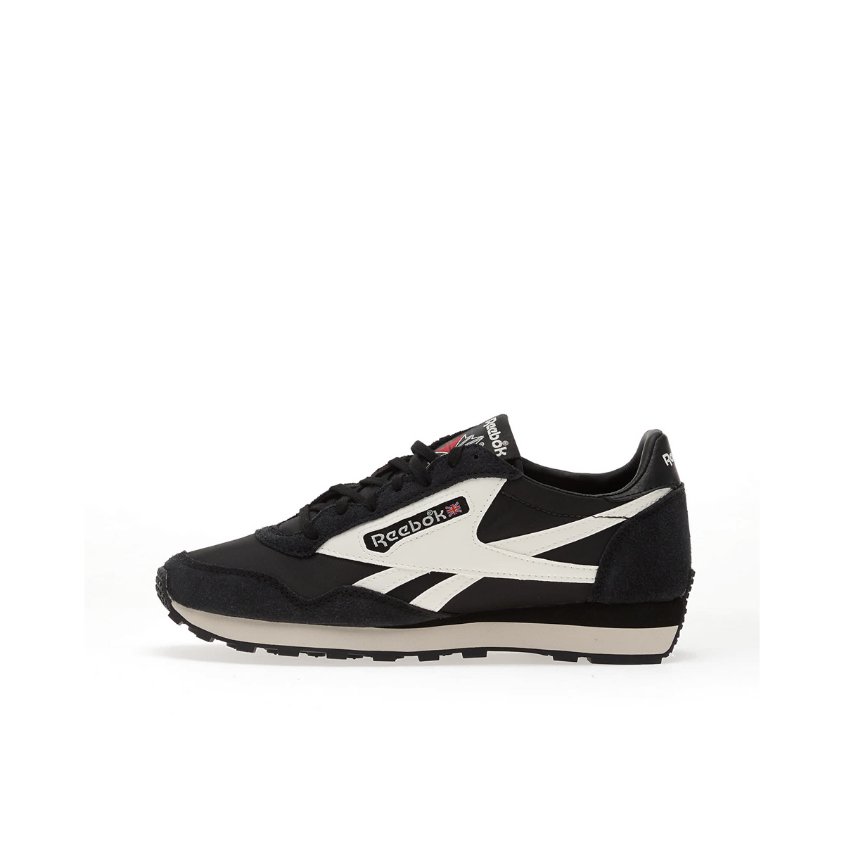 Reebok Aztec II "Black/Washed Black/Chalk" | 100231047