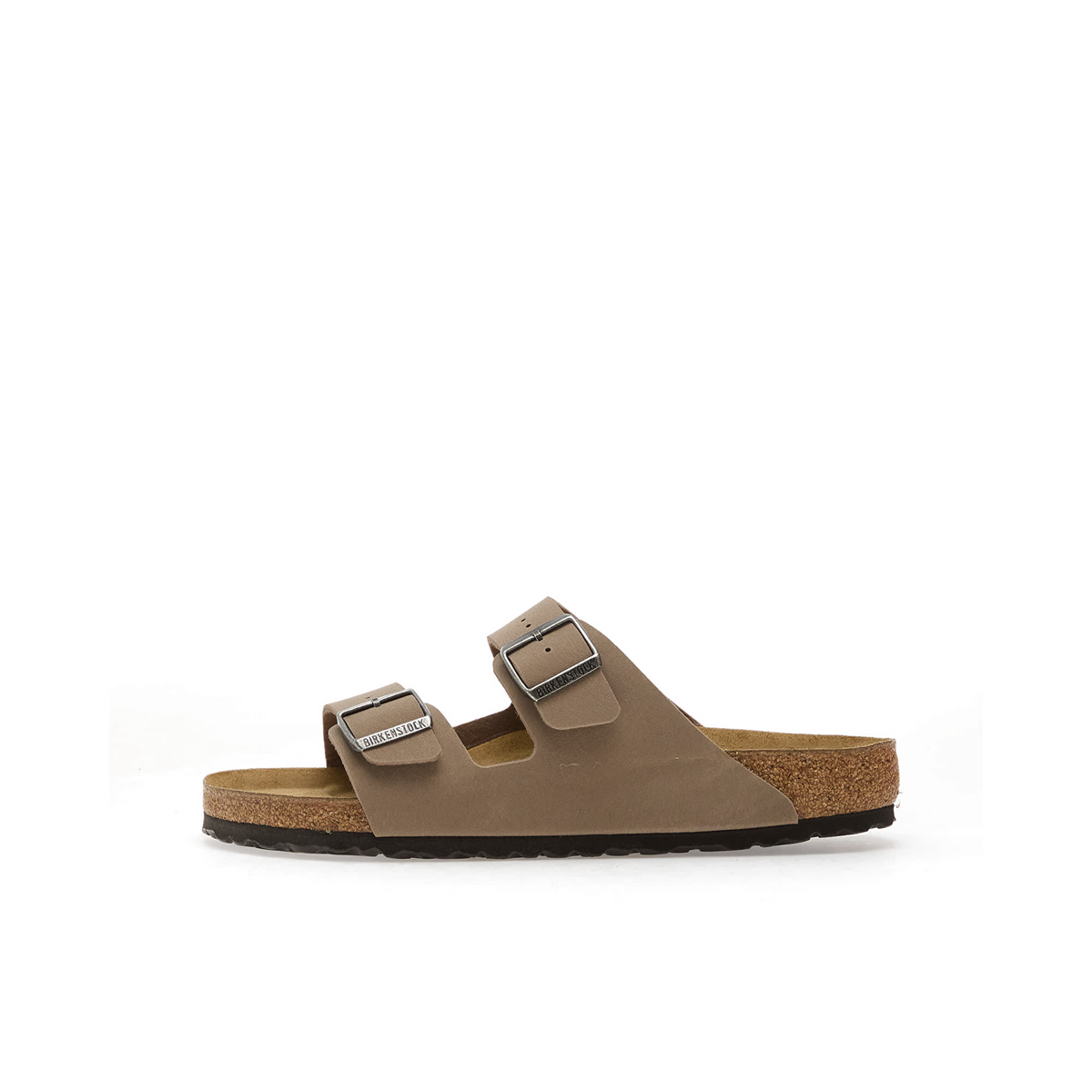 Birkenstock Arizona Birkibuc "Gray Taupe" | 1032019
