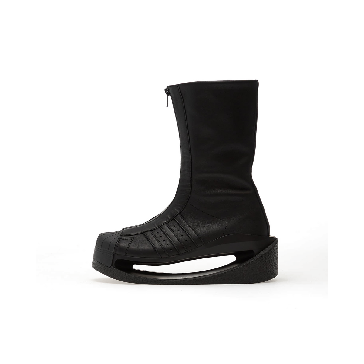Y-3 Gendo Boot "Black/Black/Black" | JP8202