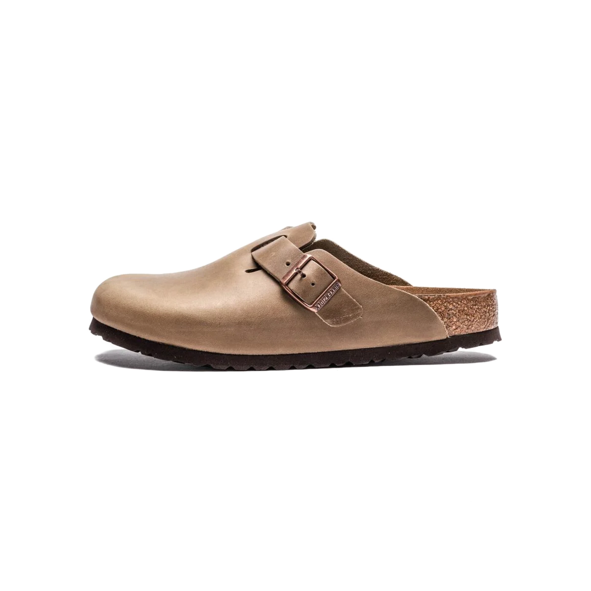 Birkenstock Boston BS Regular Fit "Tobacco Brown" Clog | 1018147