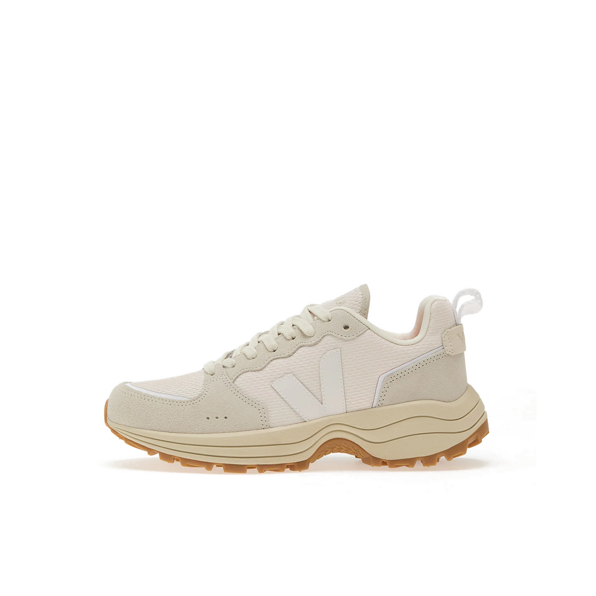 Veja Venturi II Hexamesh "Gravel-White" | VR2103752A