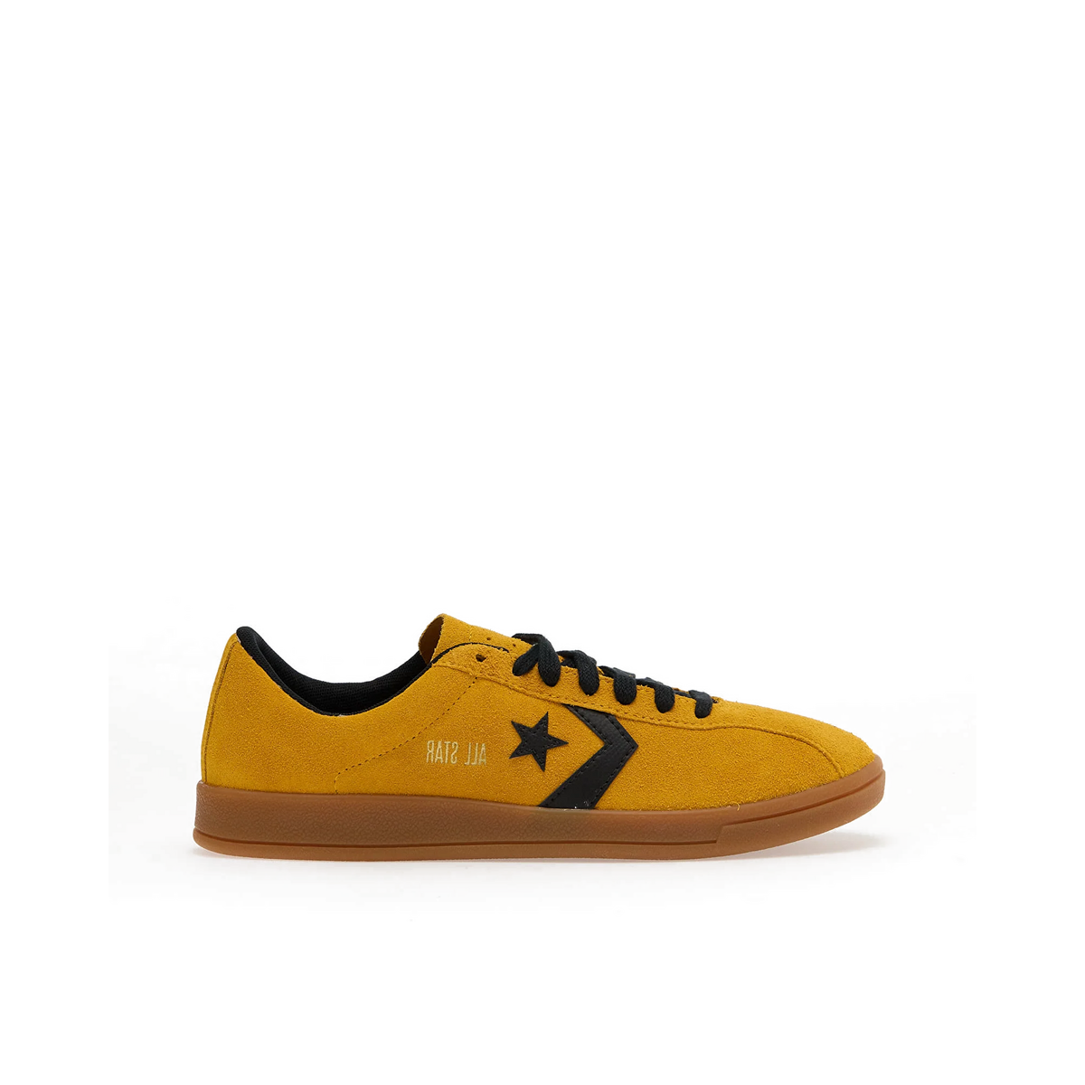 Converse All Star Classic Suede "Dark Yellow" | A15621C