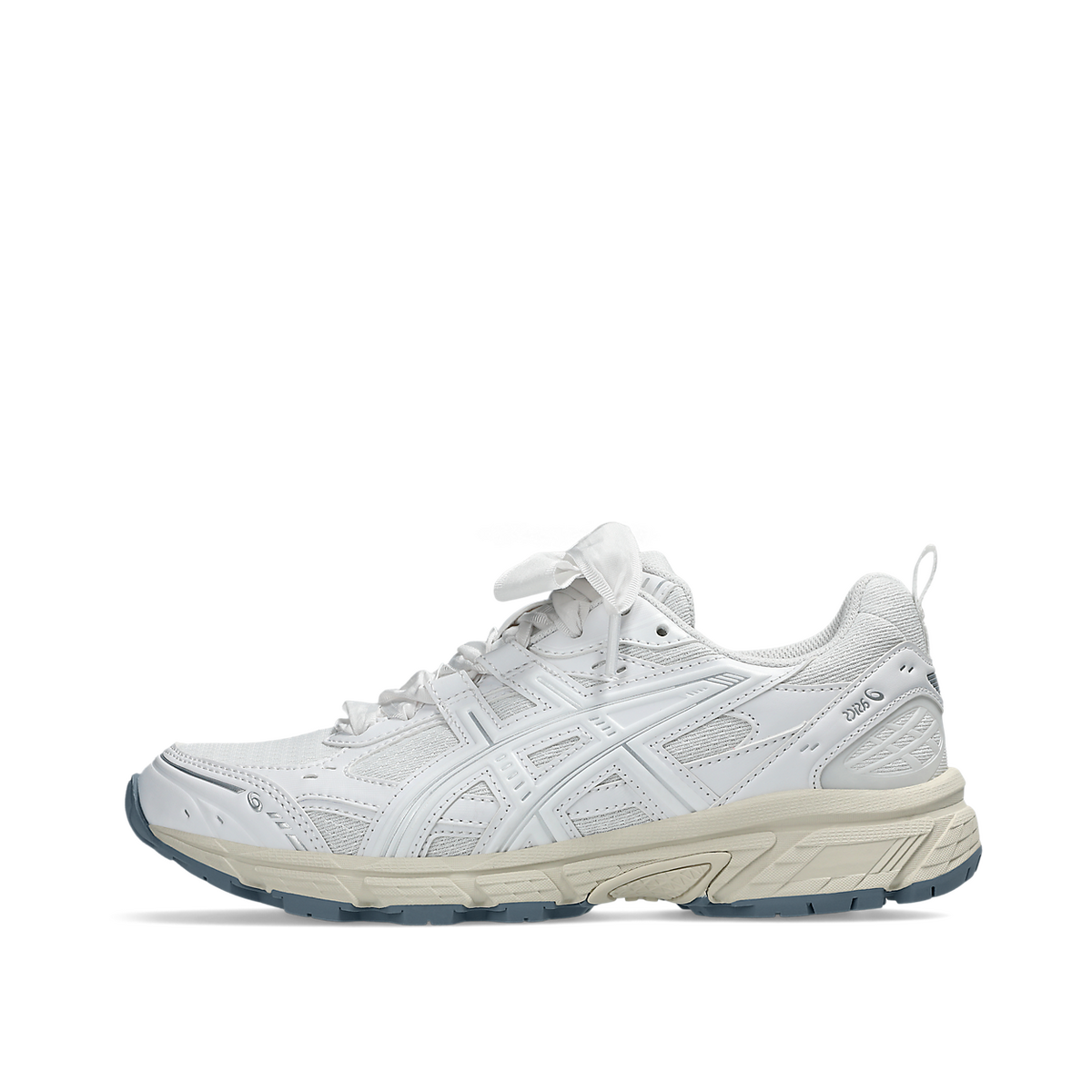 ASICS Gel-Nunobiki "White/Pure Silver" | 1203A753-100