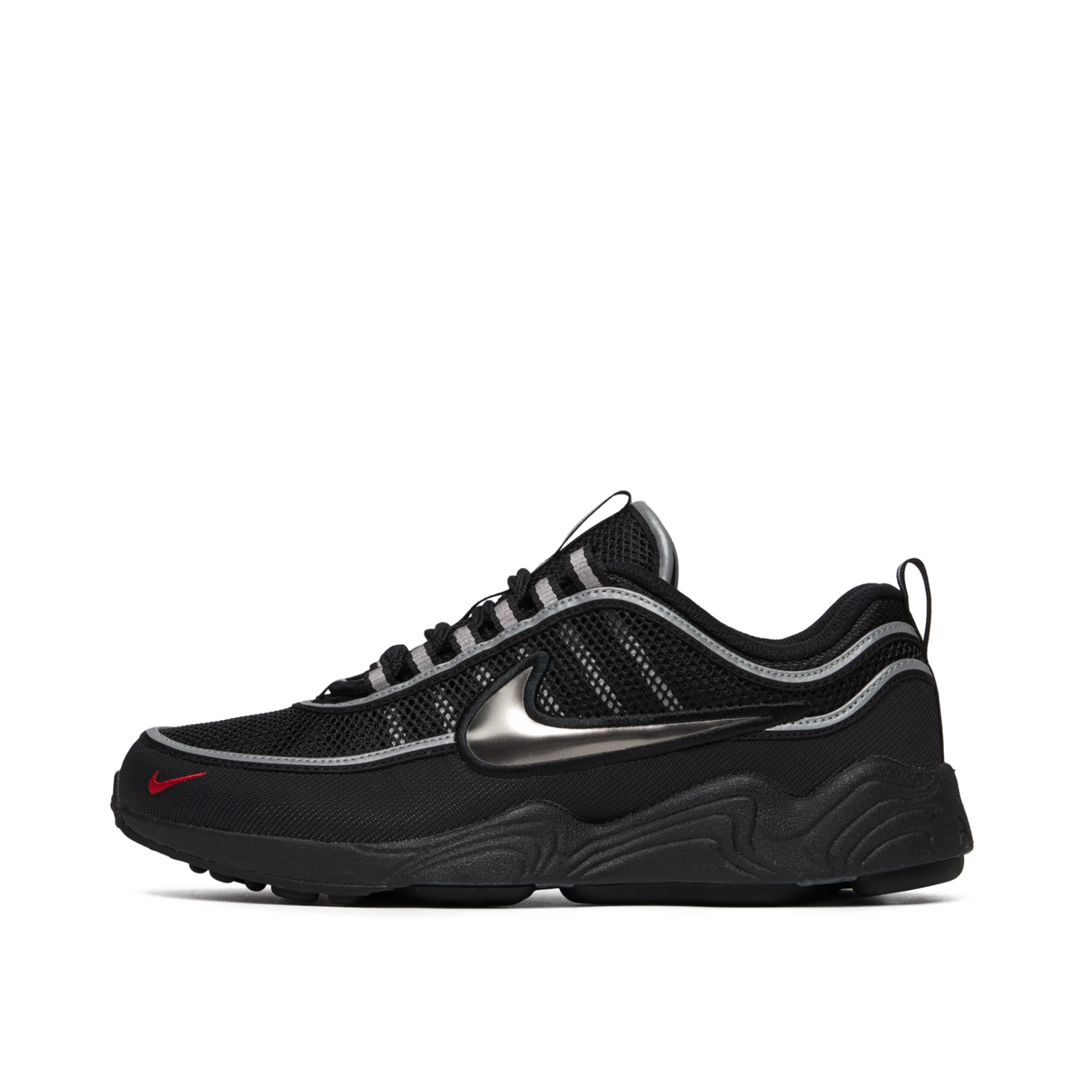 Nike Air Zoom Spiridon OG "Black" | HF9117-002