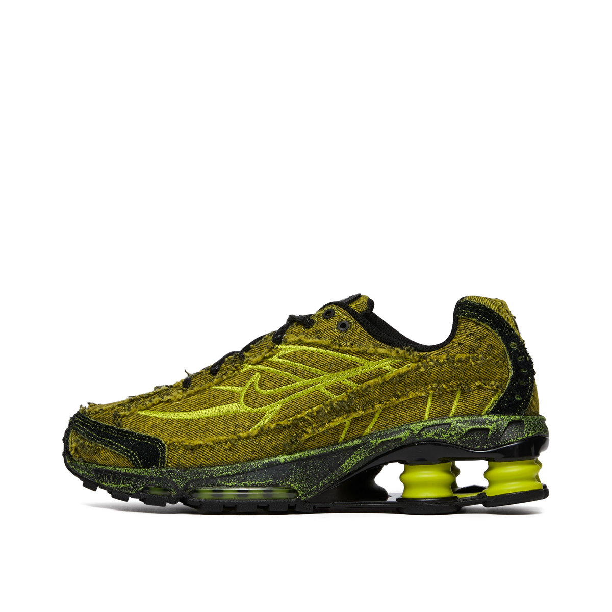Nike Shox Ride 2 Premium "Bright Cactus" | IH3356-010