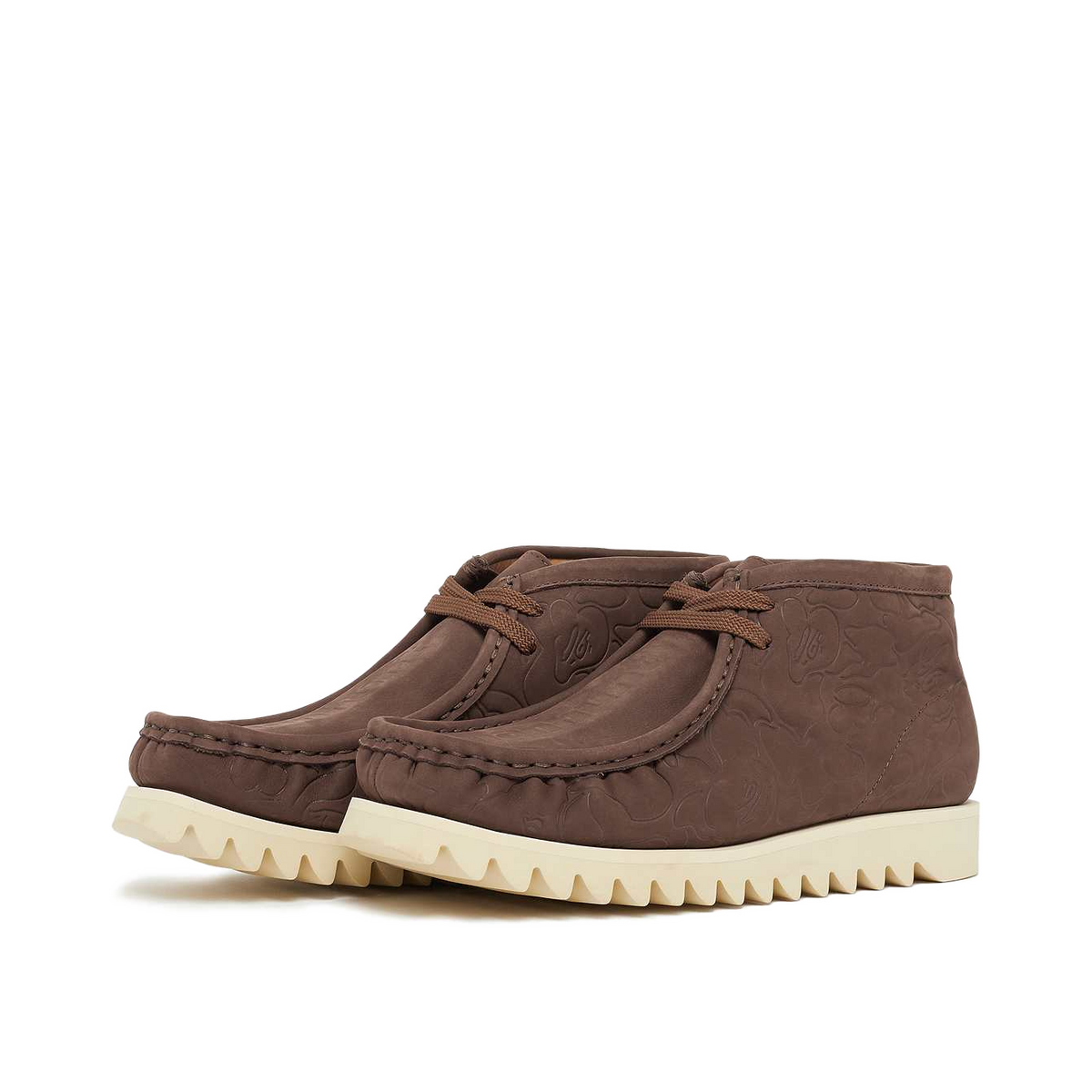 A Bathing Ape Manhunt #1 M1 "Brown" | 001FWJ301028IBRW