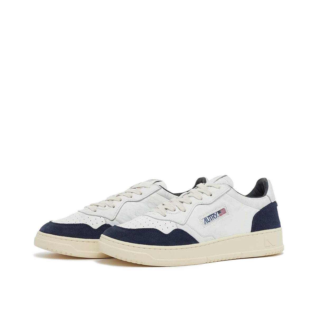 Autry Medalist Low "White" | AULMGS24