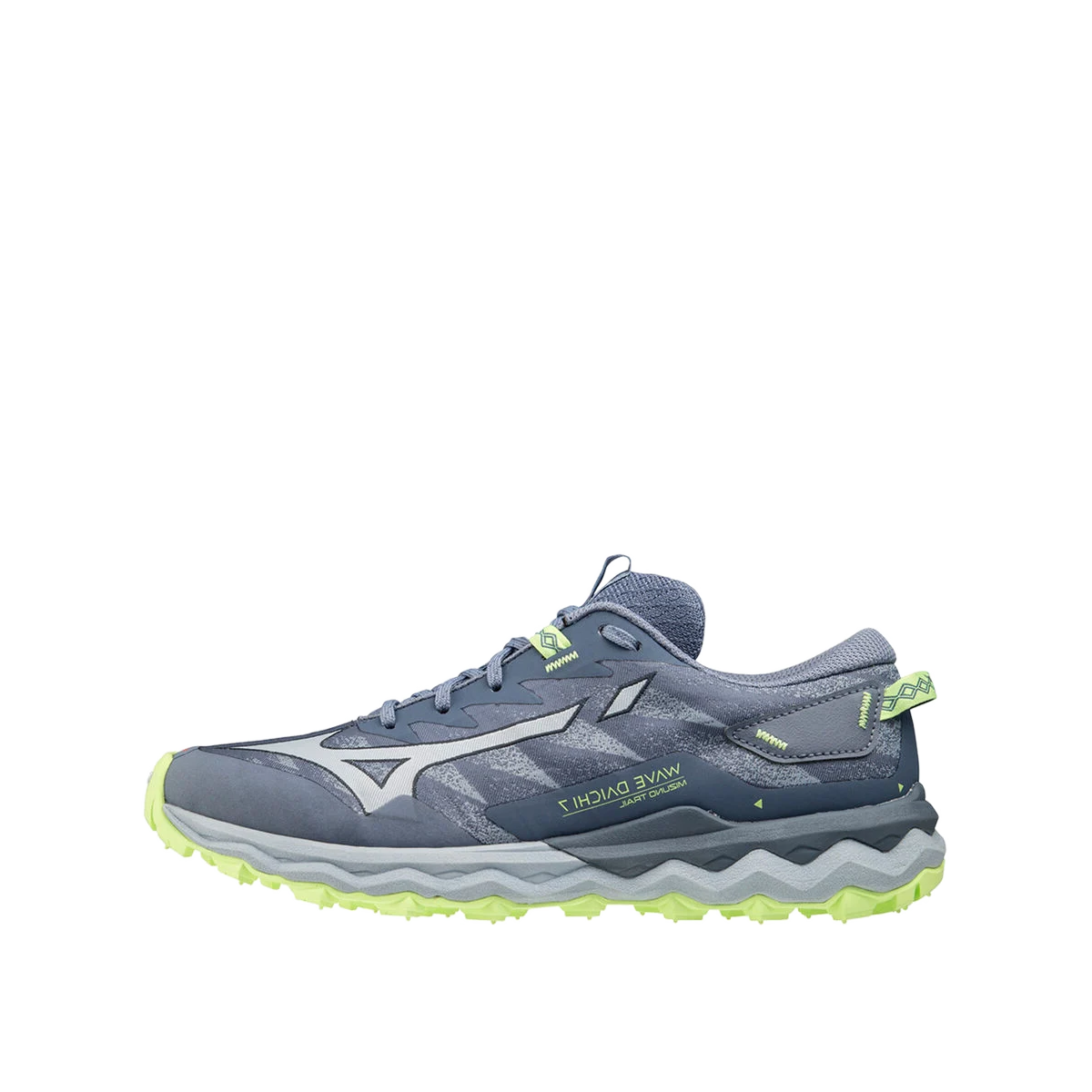 Mizuno Wave Daichi 7 Wmns "Gray" | J1GK227121