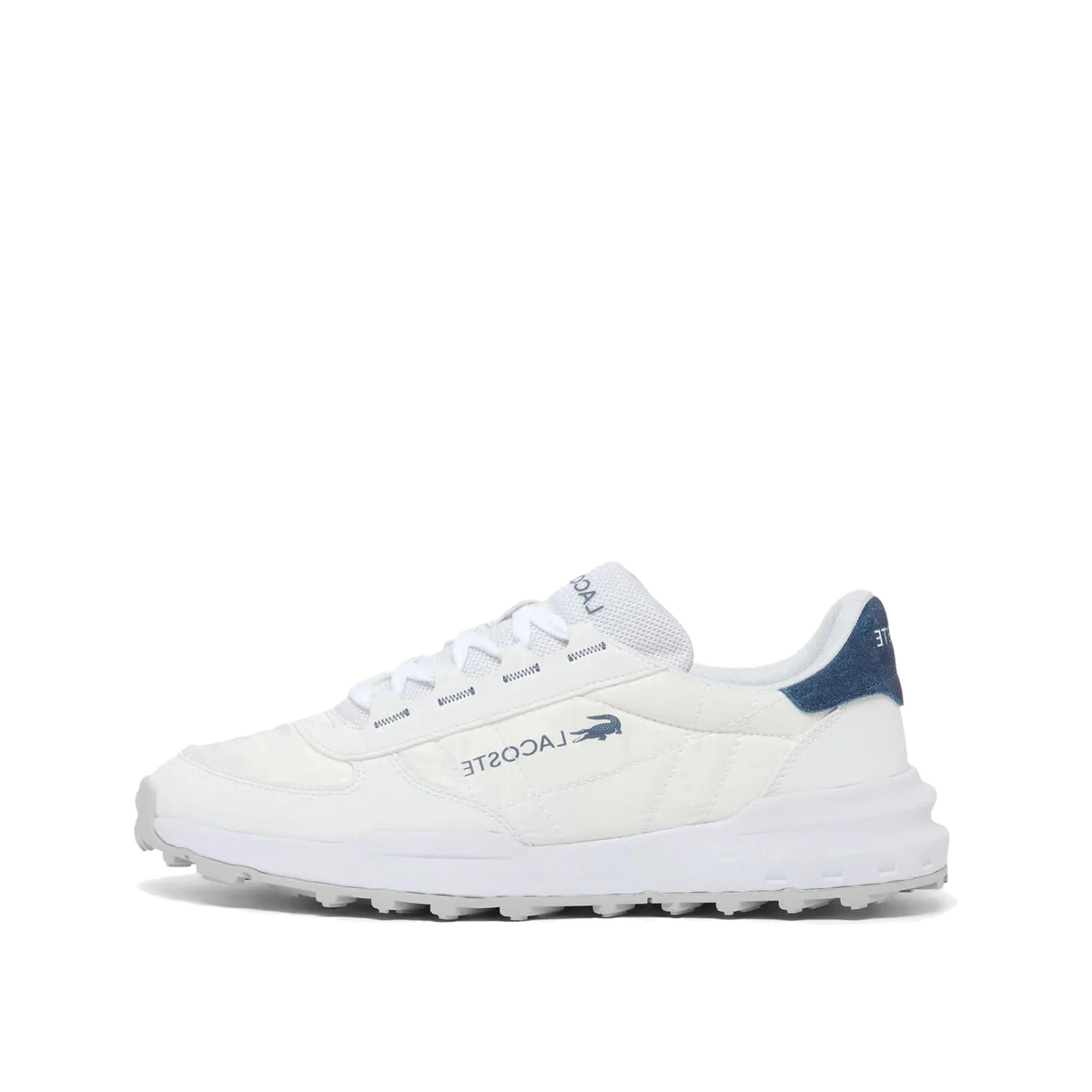 Lacoste Elite Active Evo "White/Dark Blue" | 51SMA0141X96