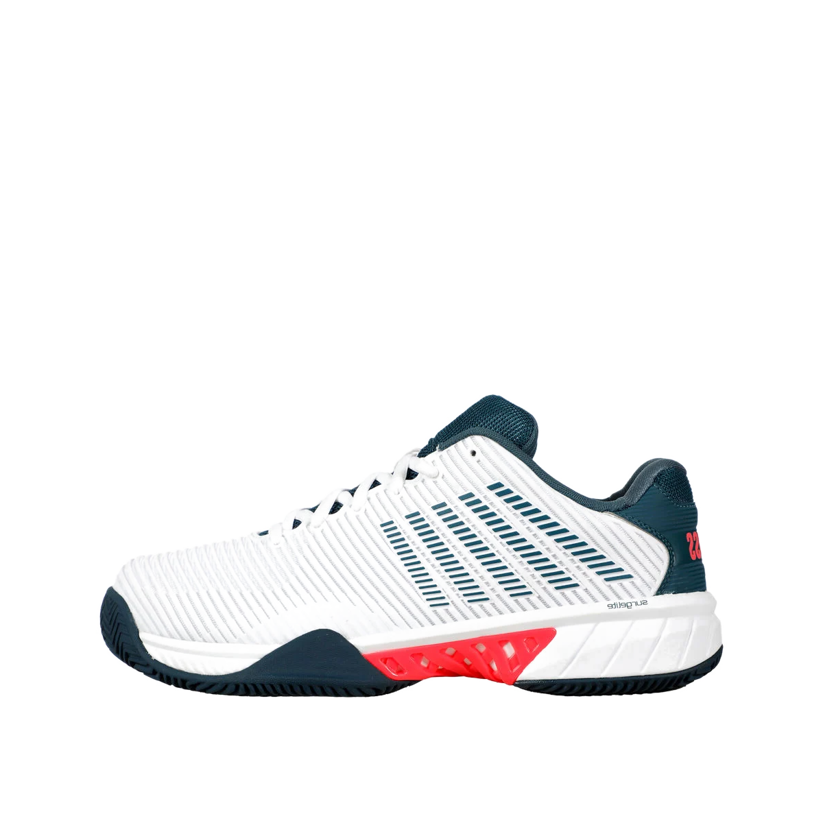 K-Swiss Hypercourt Express 2 "Light Grey" | 06614129M