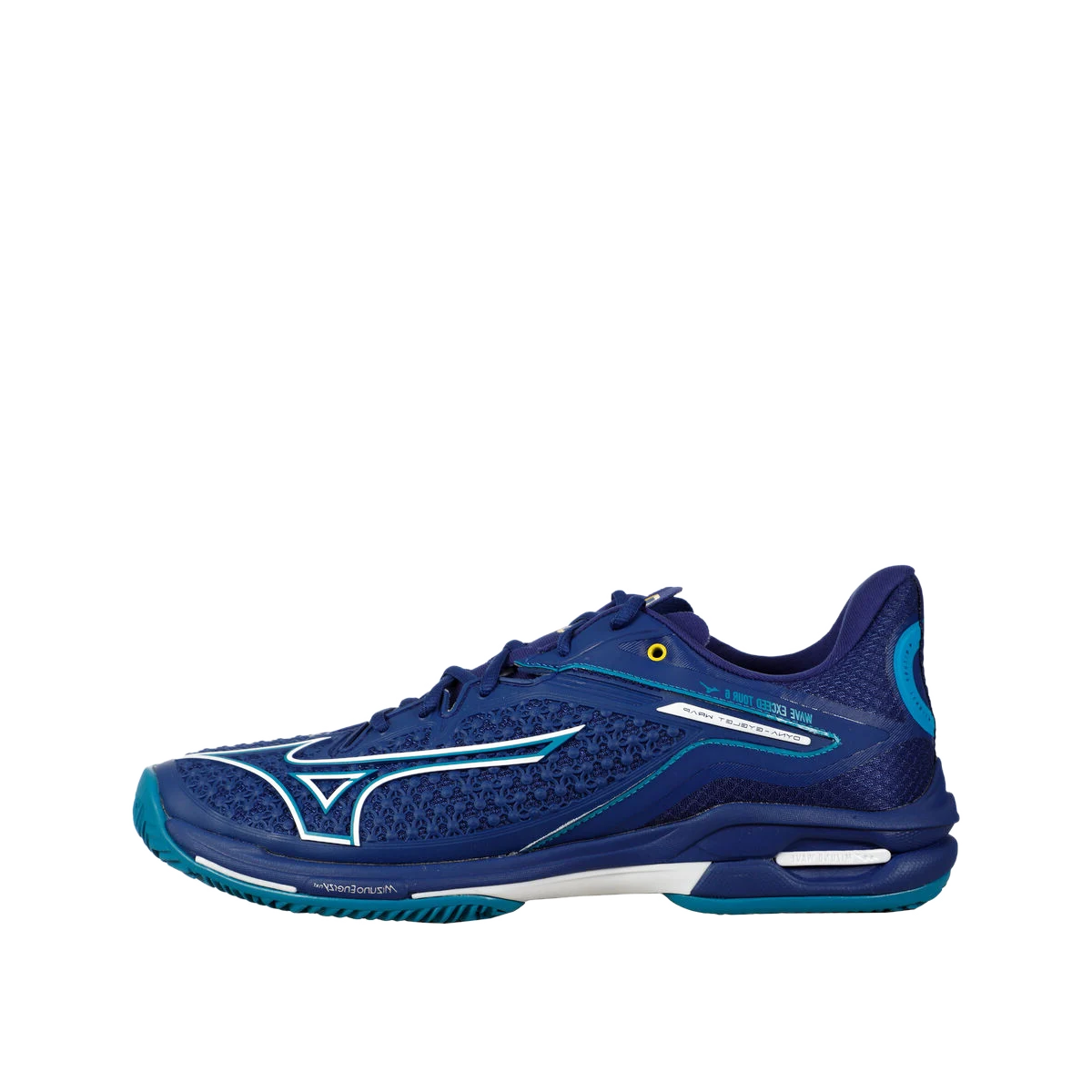 Mizuno WAVE EXCEED TOUR 6 CC "Bellwether Blue/White/Fjord Blue" | 61GC247415