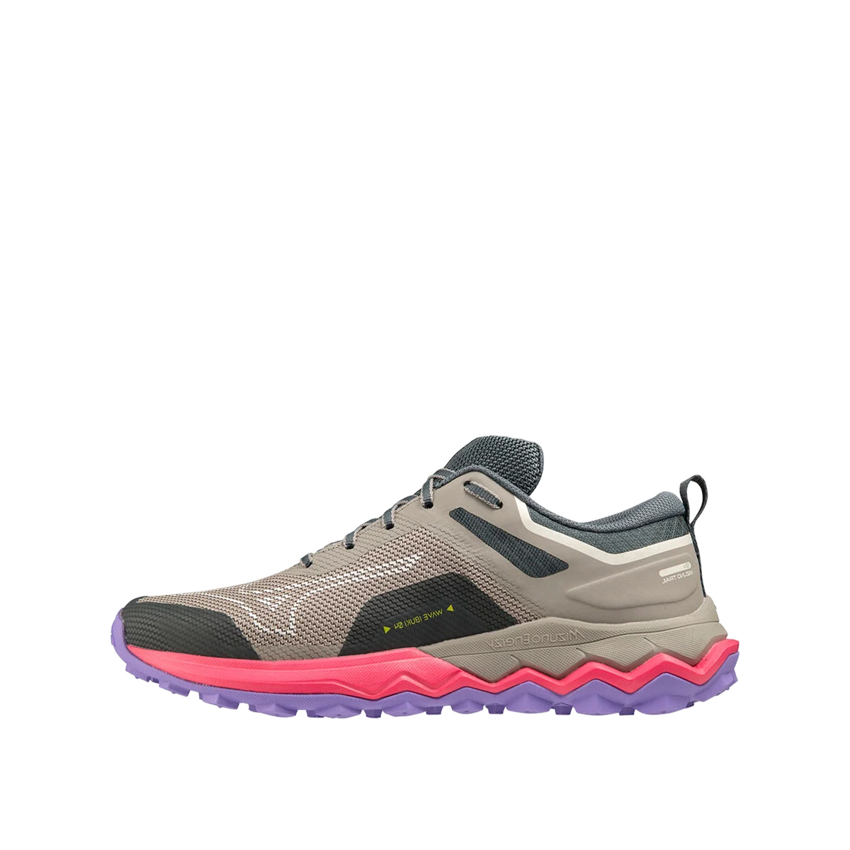 Mizuno Wave Ibuki 4 "Black/Grey" | J1GK227322