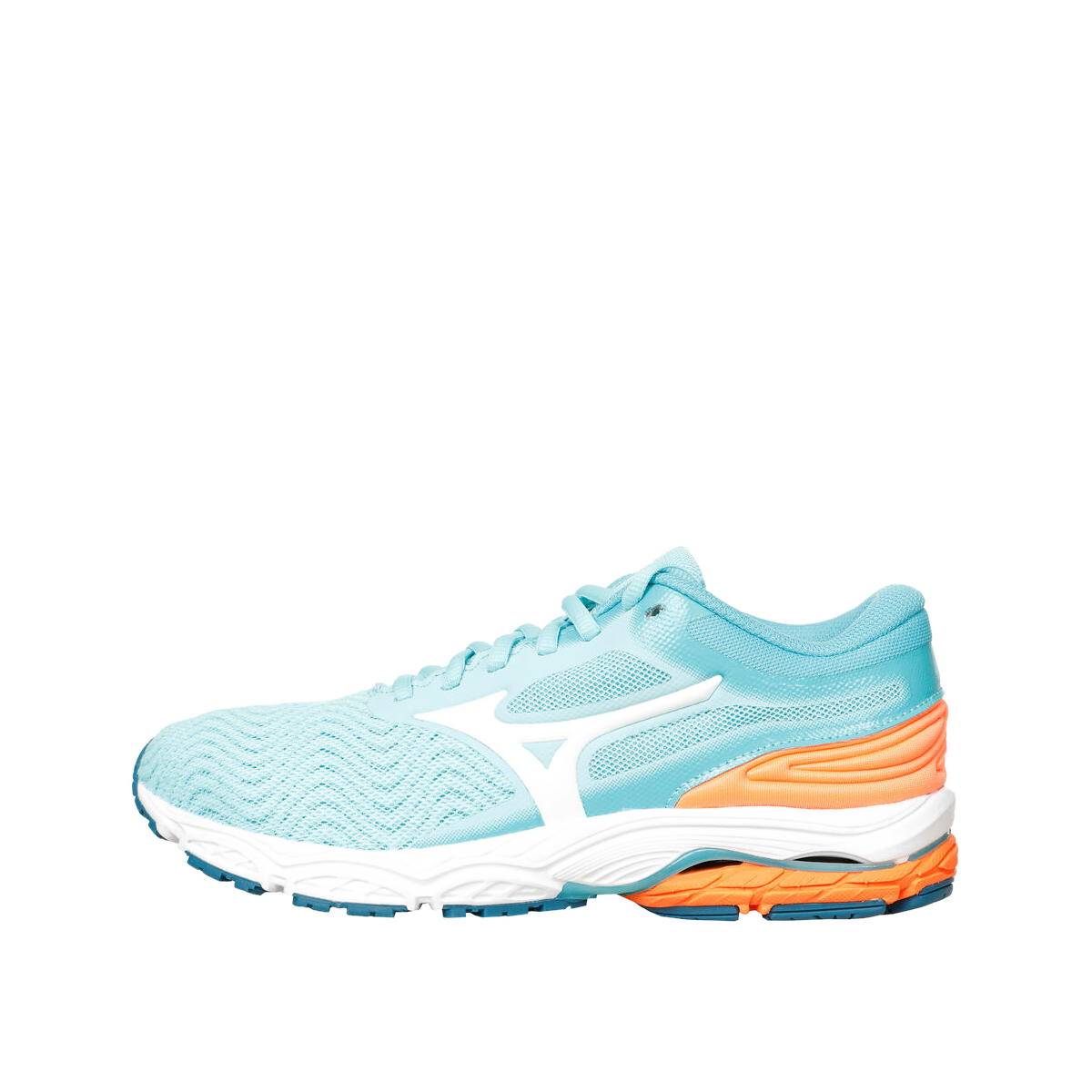 Mizuno Wave Prodigy 4 "Light Blue/White" | J1GD221071