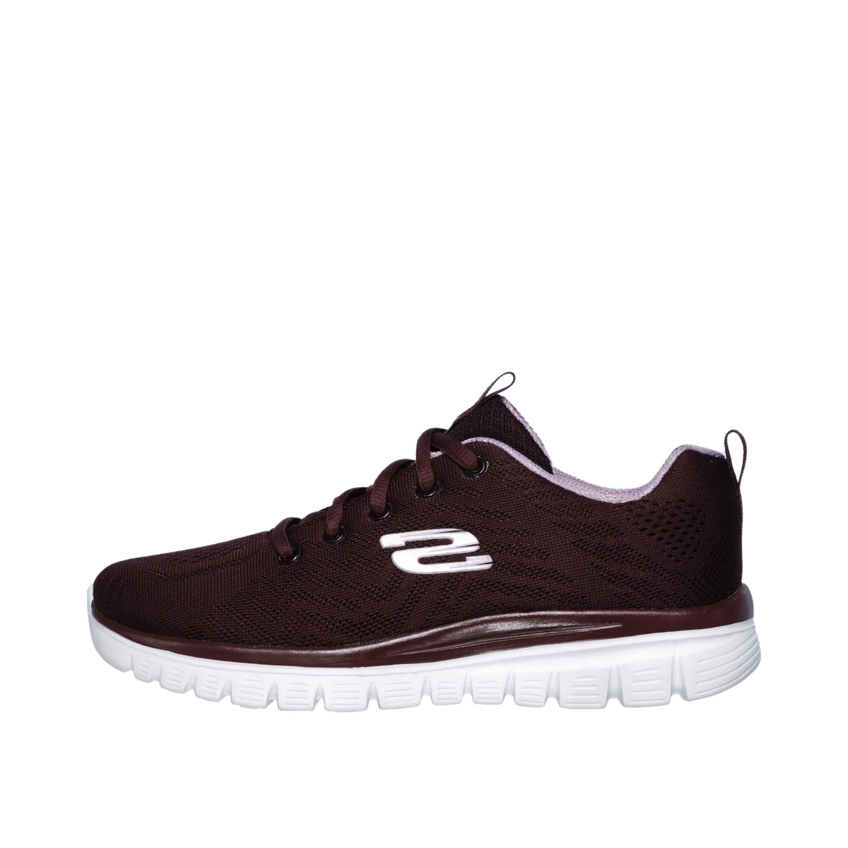 Skechers Graceful - Get Connected "Wine" | 12615WINE