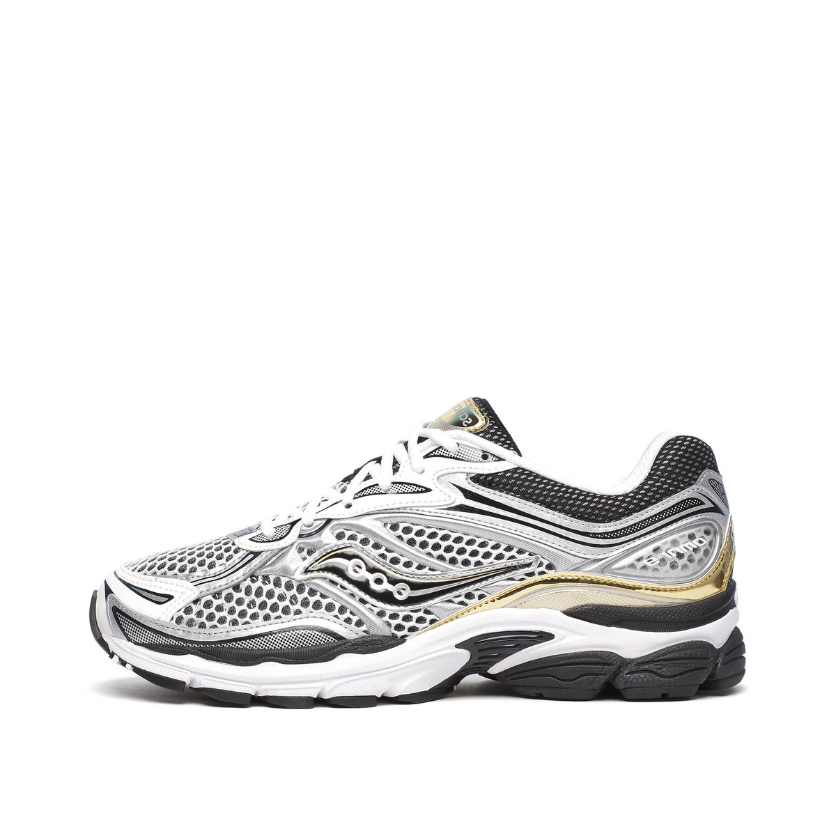 Saucony Progrid Omni 9 "Silver / Gold" | S70739-9