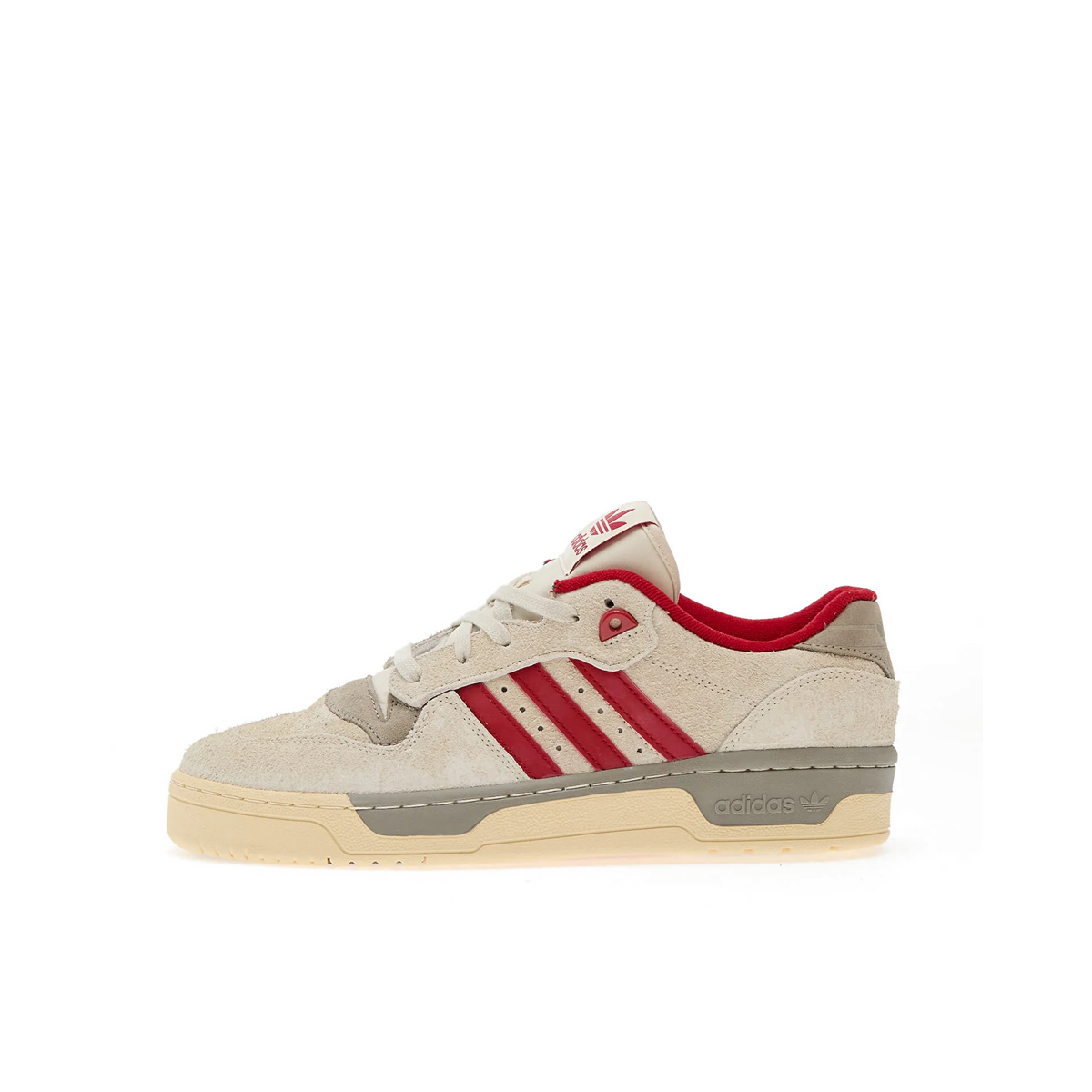 Adidas Rivalry Low "Crew White/Tepore/Putty Beige" | JH7962