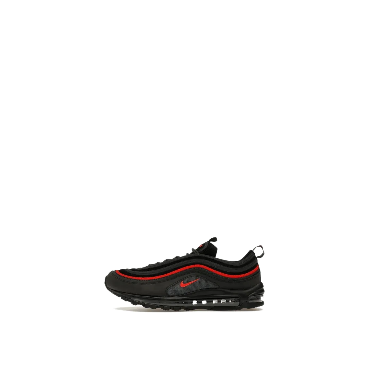 Nike Air Max 97 "Black/Red" | 921826-018