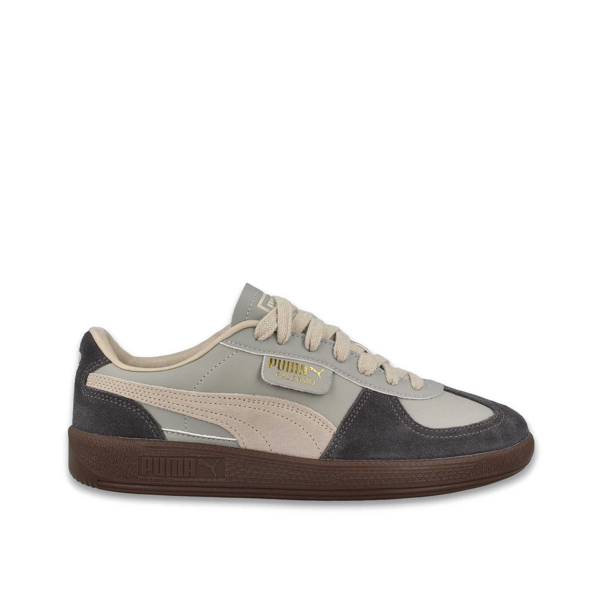 Puma Palermo LTH "Grey/Blue" | 396464-23