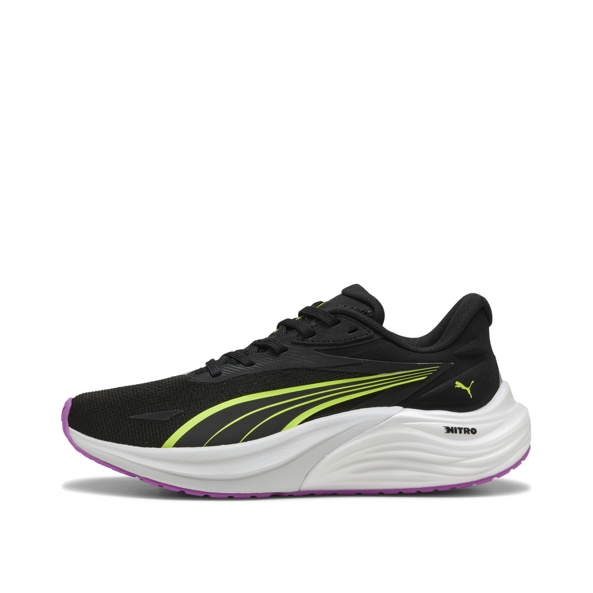 PUMA Electrify NITRO 4 "Black" | 310788-05