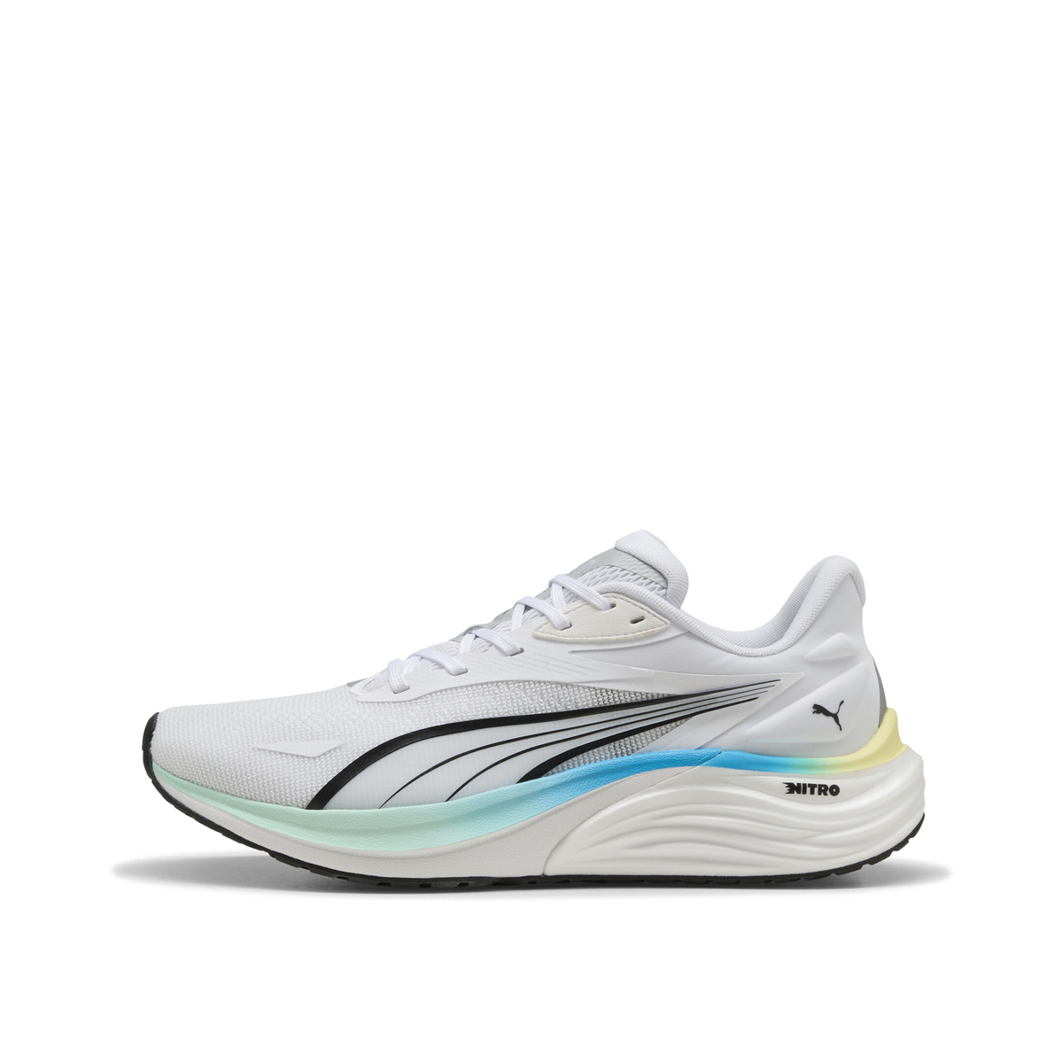 PUMA Electrify NITRO 4 "White" | 310789-11