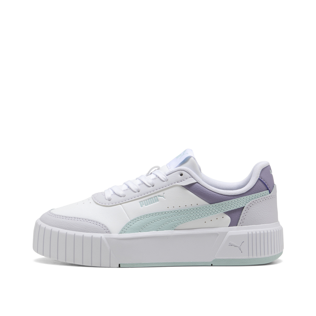 PUMA Carina Mia "White/Fresh Water/Lavender Pop" | 403746-06