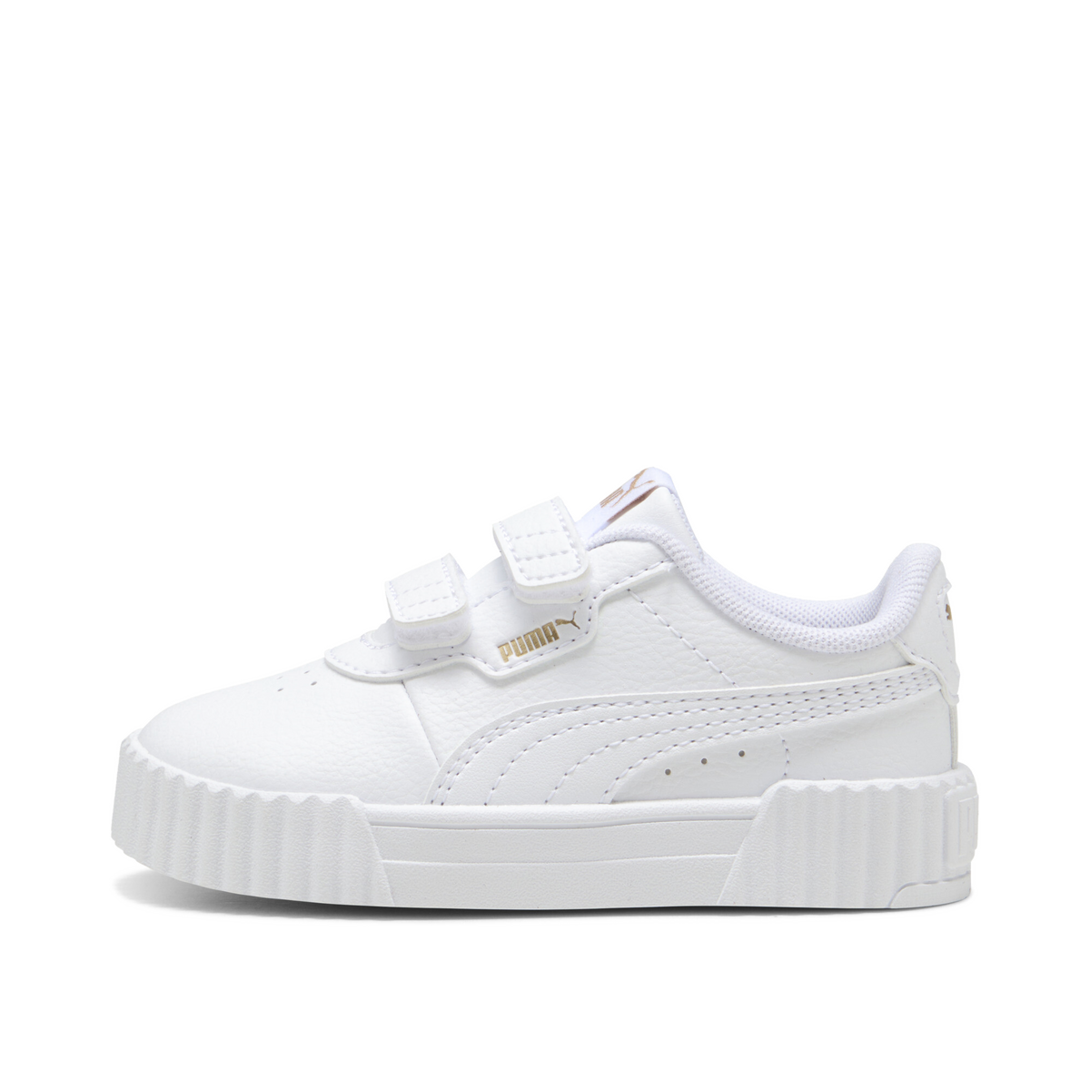 PUMA Carina 3.0 "White/Gold" | 401480-01