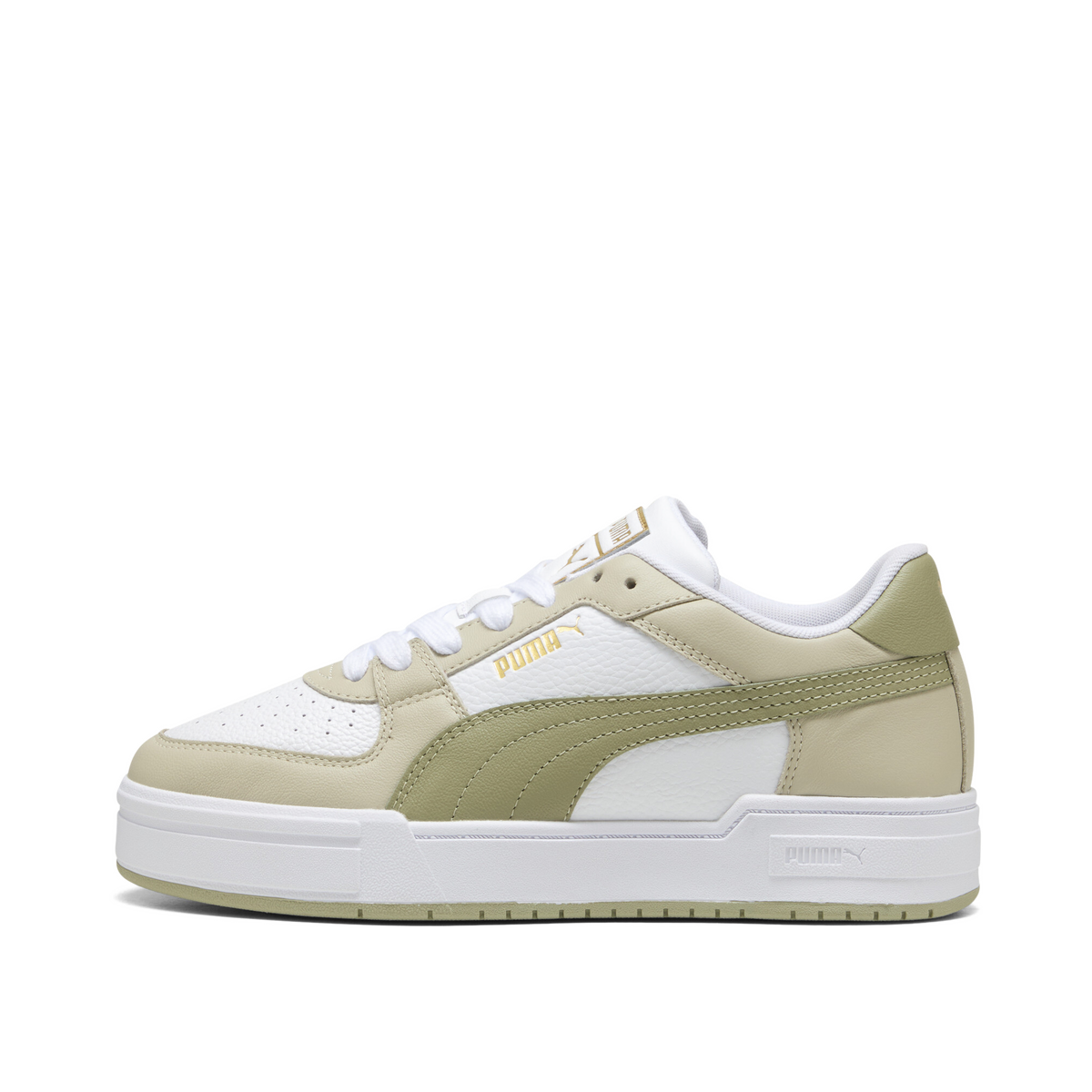 Puma CA Pro Classic II "White/Desert Dust" | 402366-20