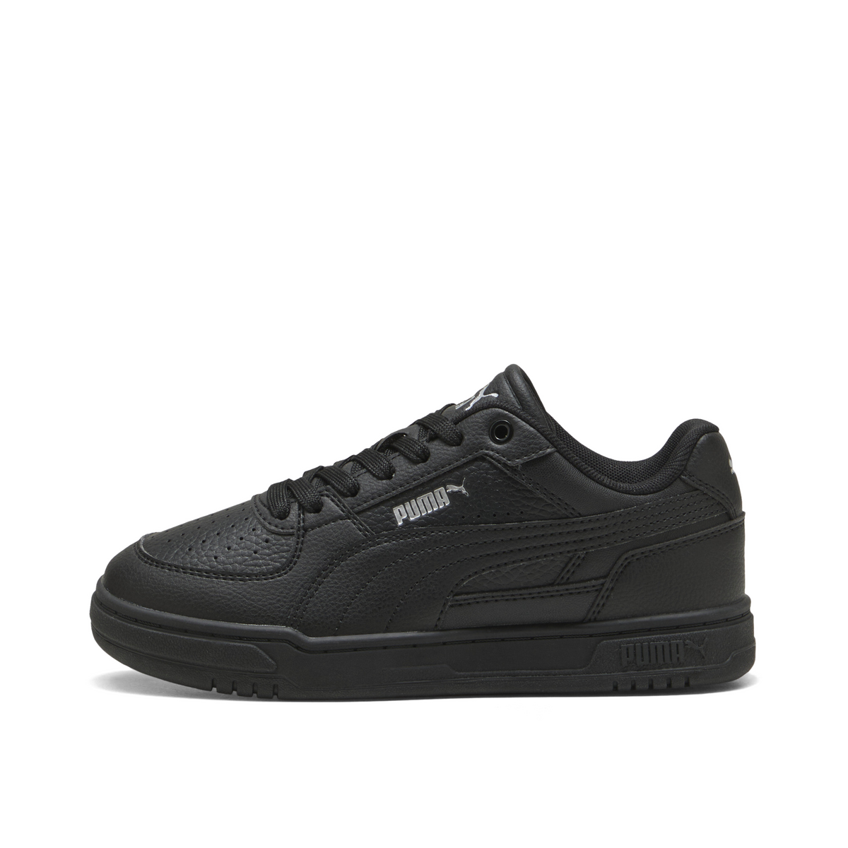 PUMA Caven III "Black/Silver" | 406235-02