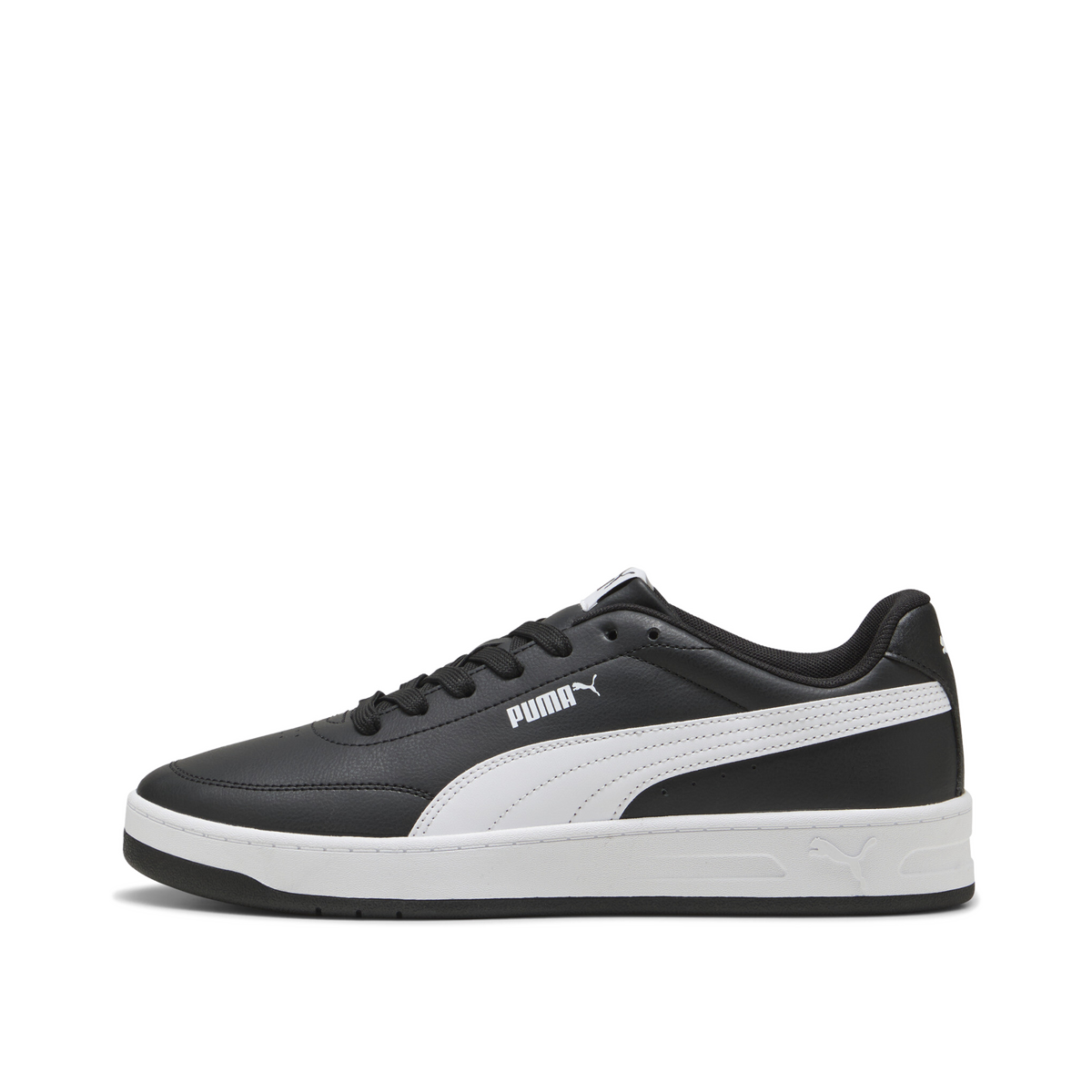 PUMA Court Classic Clean "Black/White" | 402223-14