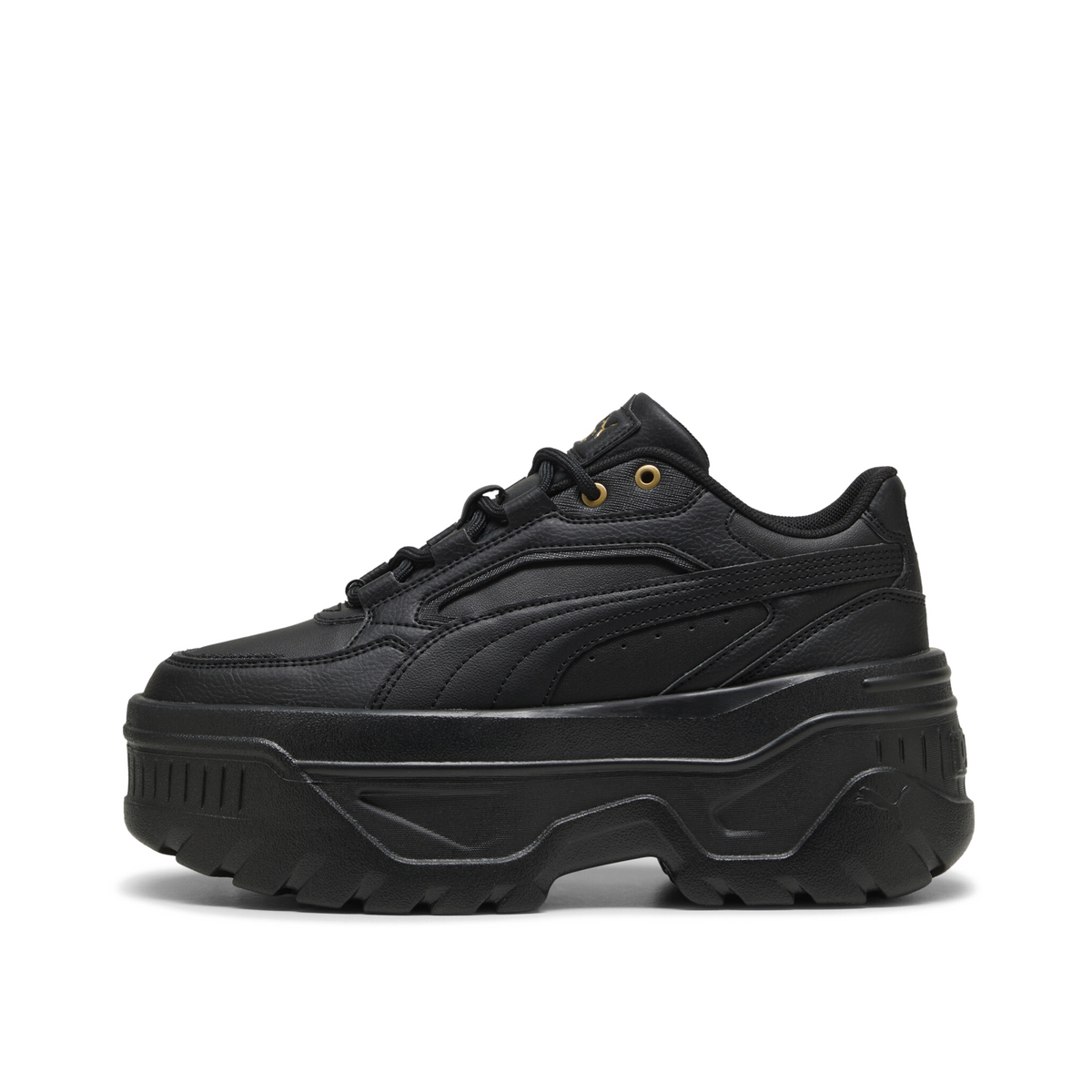 Puma Karmen X-TRA "Black/Gold" | 400369-03