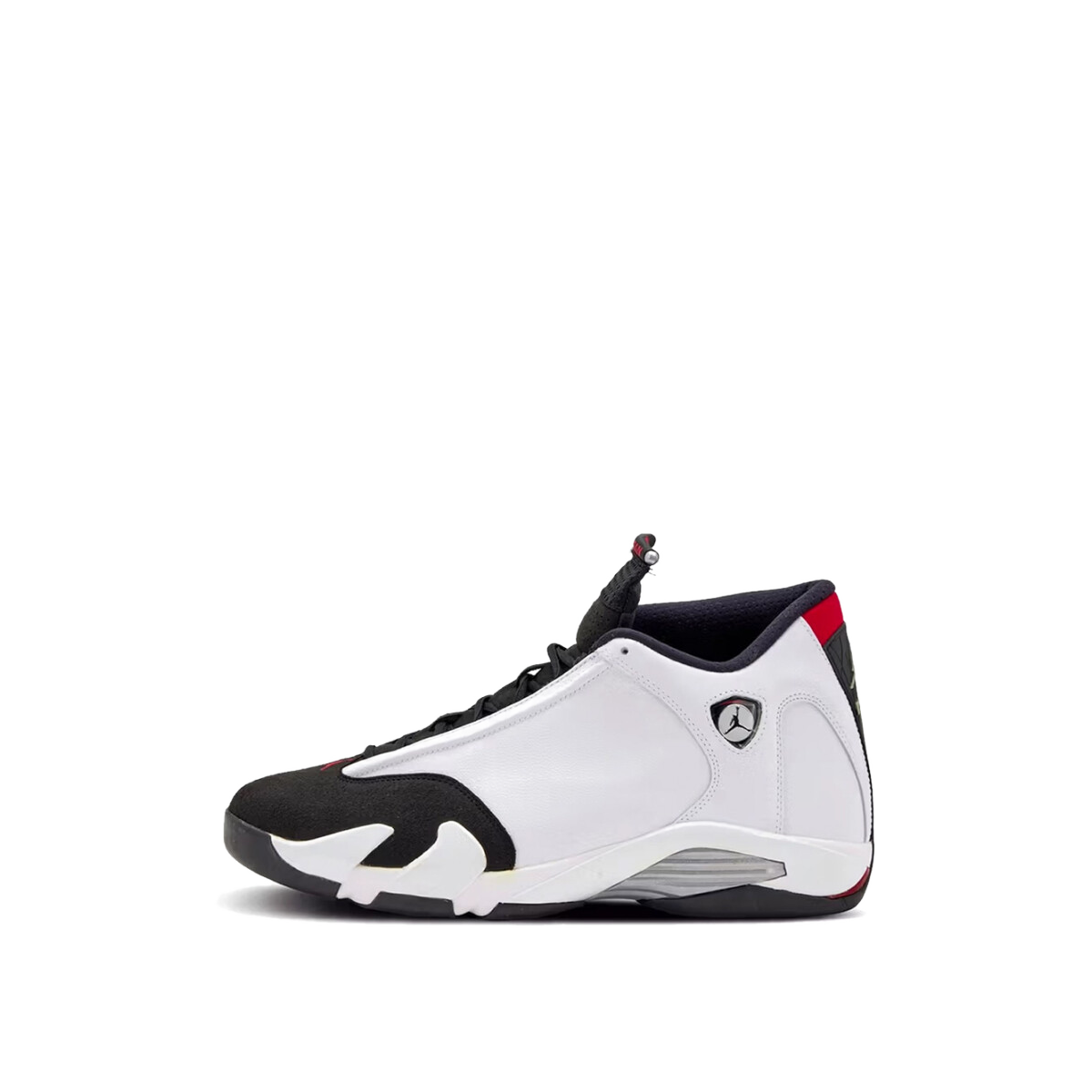 Air Jordan 14 Retro "Black Toe" | 487471-160