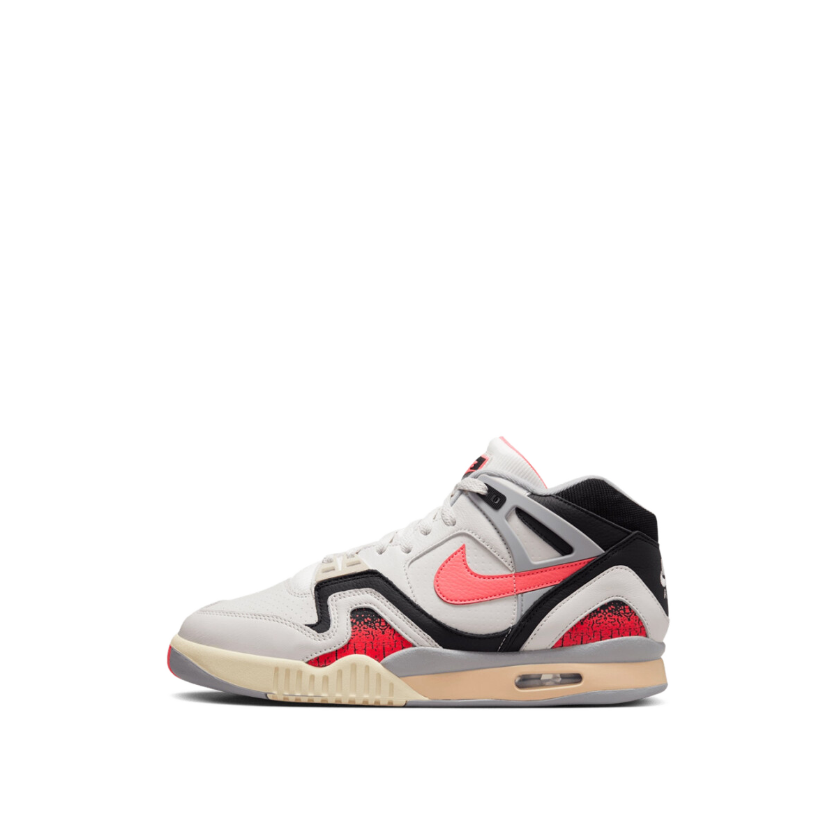 Nike Air Tech Challenge II "Hot Lava" | FZ9033-001