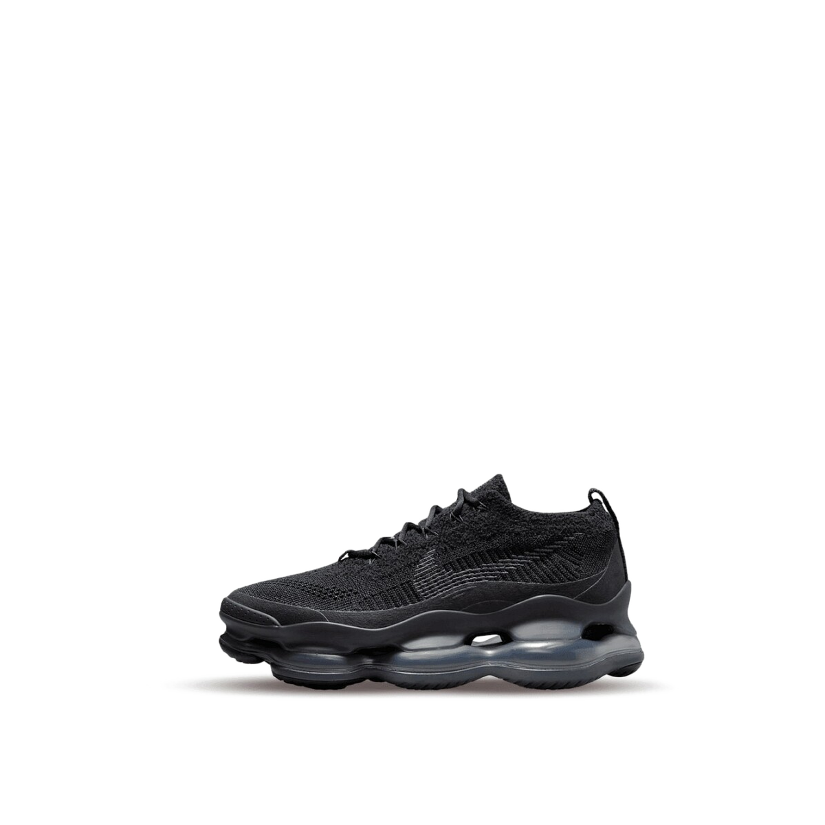 Nike Air Max Scorpion Flyknit "Triple Black" | DJ4702-002