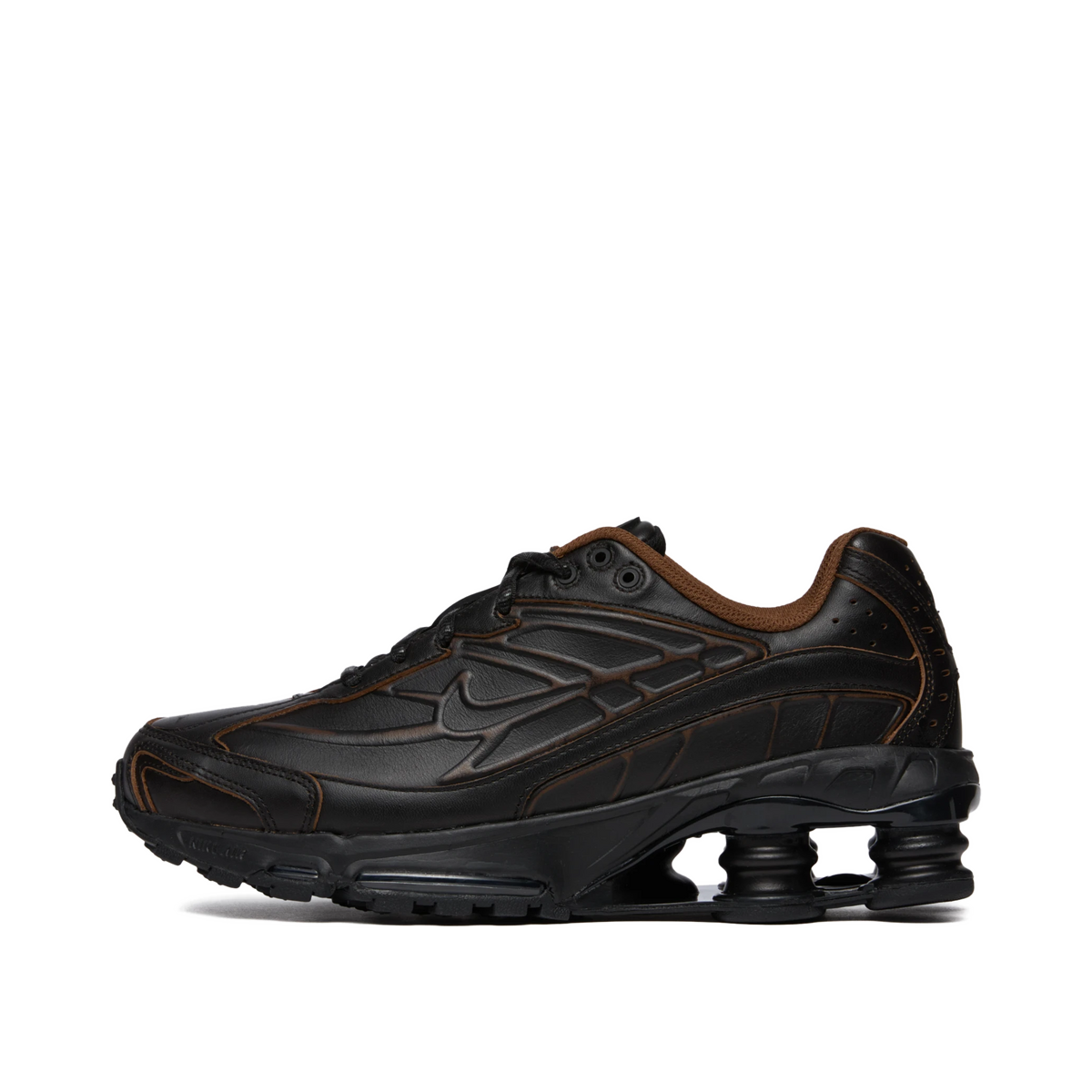Nike Shox Ride 2 PRM "Black/Light British Tan" | HV4447-010