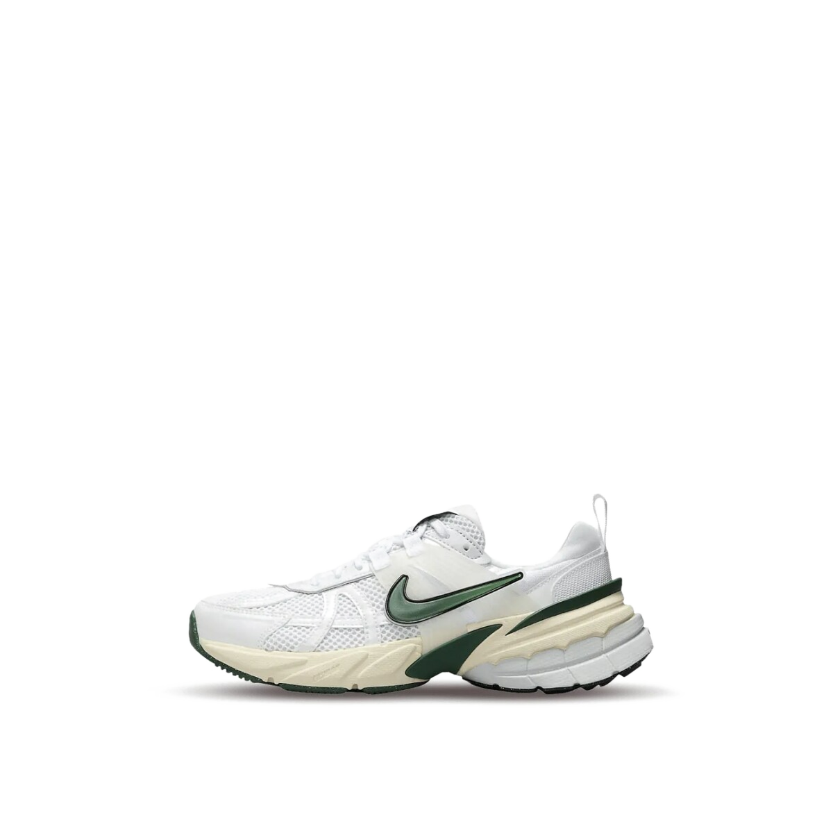 Nike Wmns V2K Run "White Green" | FD0736-101