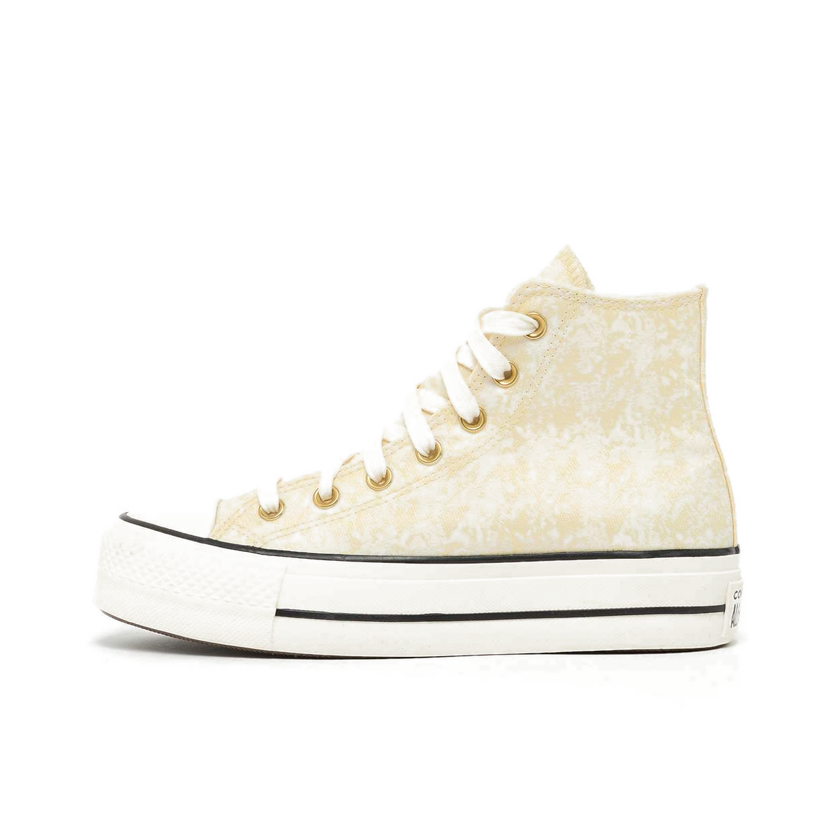 Converse Chuck Taylor All Star Lift "Yellow" | A19115C