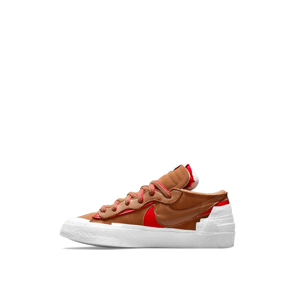 Nike Blazer Low Sacai British Tan