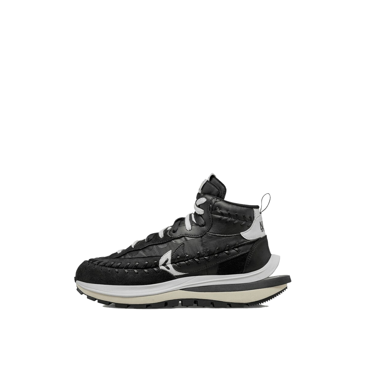 Nike Vaporwaffle Sacai Jean Paul Gaultier Black White