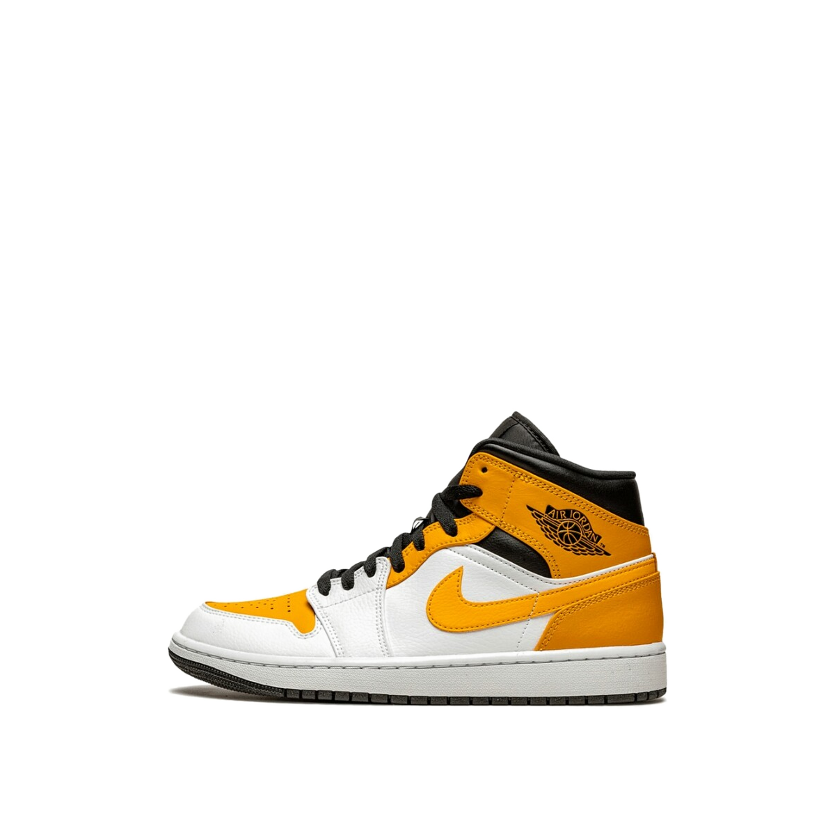 Air Jordan 1 Mid University Gold