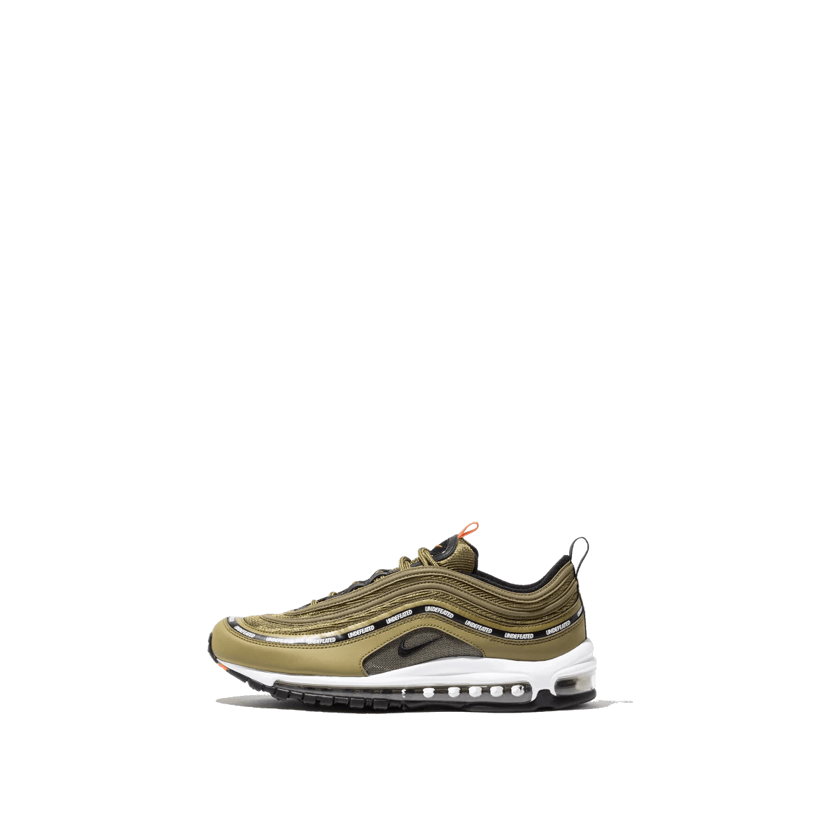 Nike Air Max 97 UNDFTD Black Militia Green