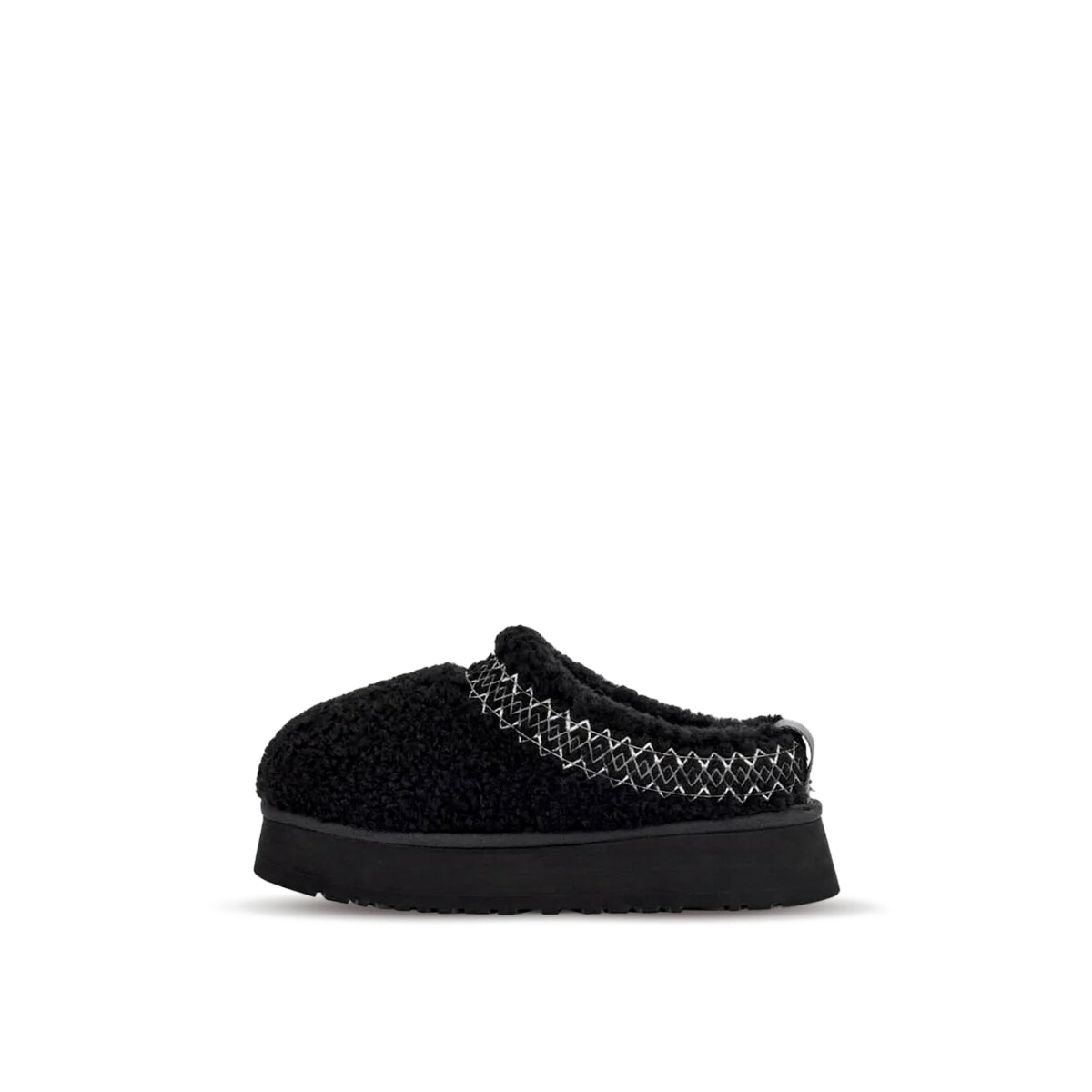 UGG Tazz Braid Black