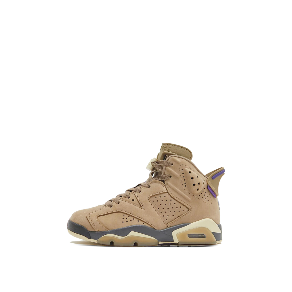 Air Jordan 6 Retro Gore-Tex Brown Kelp