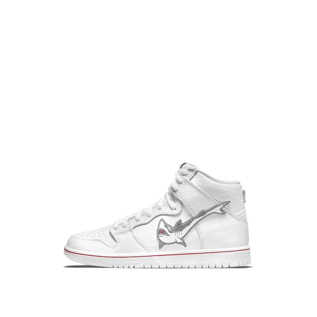 Nike SB Dunk High Oski Great White Shark