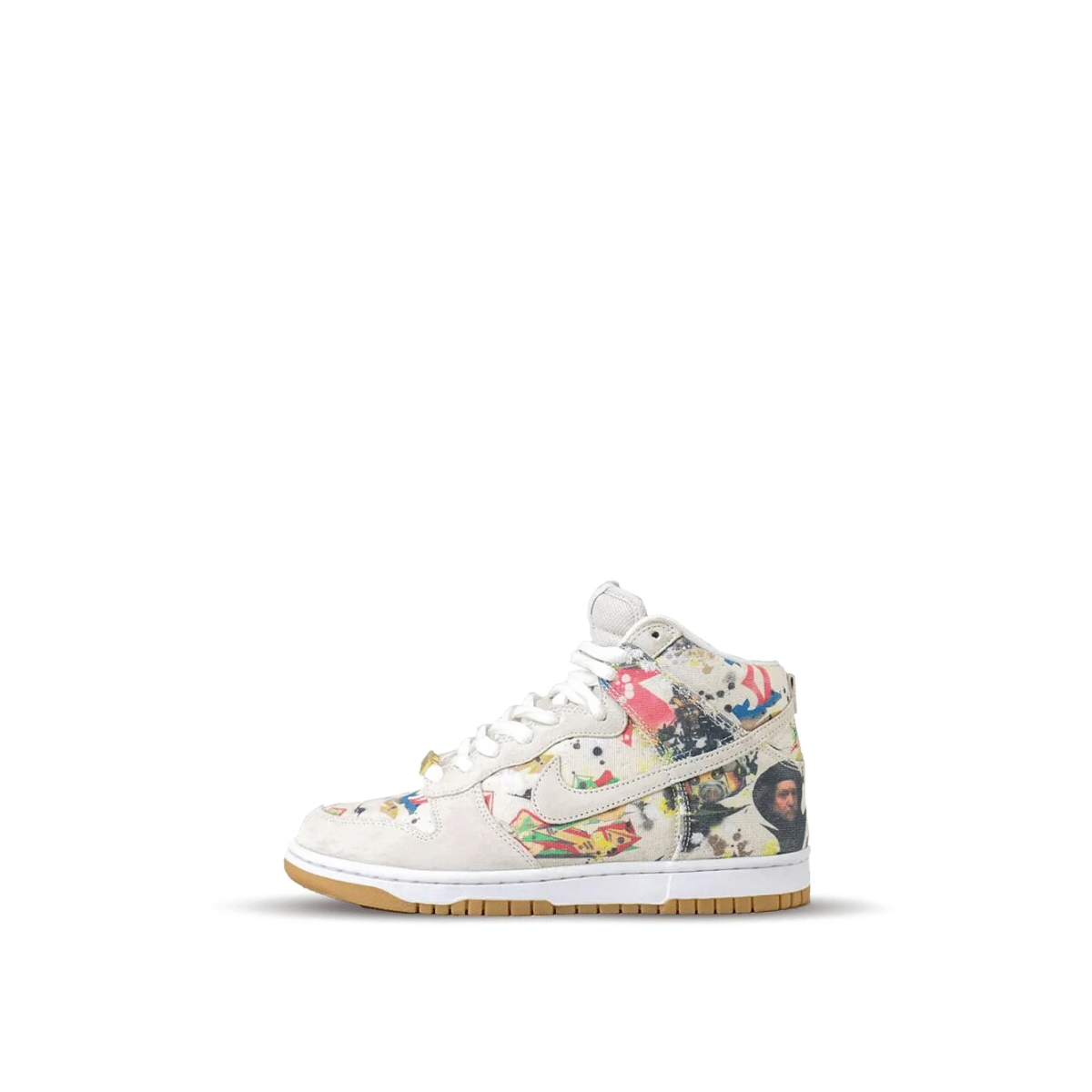 Nike SB Dunk High Supreme Rammellzee