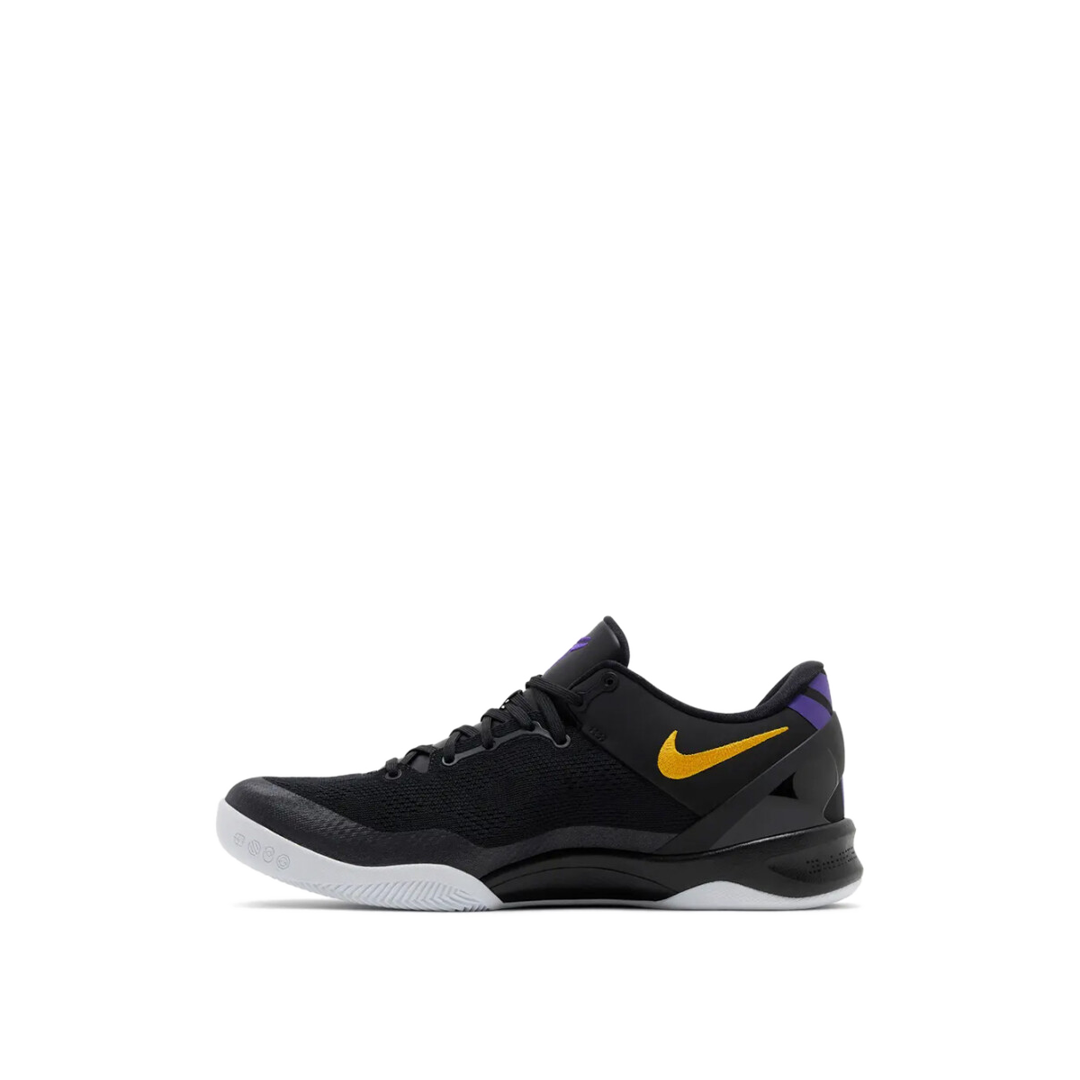 Nike Kobe 8 Protro Lakers Away