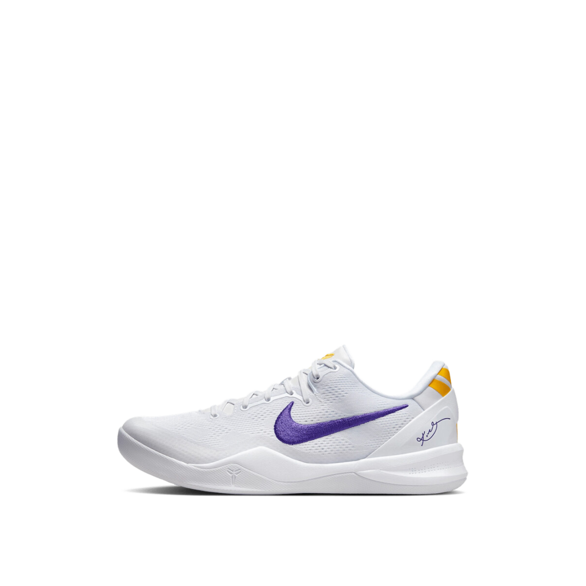 Nike Kobe 8 Protro Lakers Home