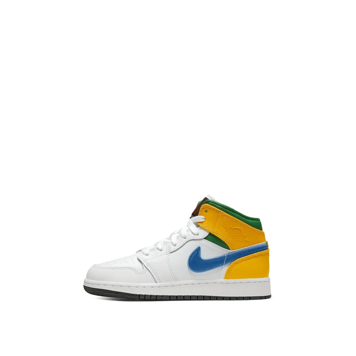 Air Jordan 1 Mid Alternate Multi-Color